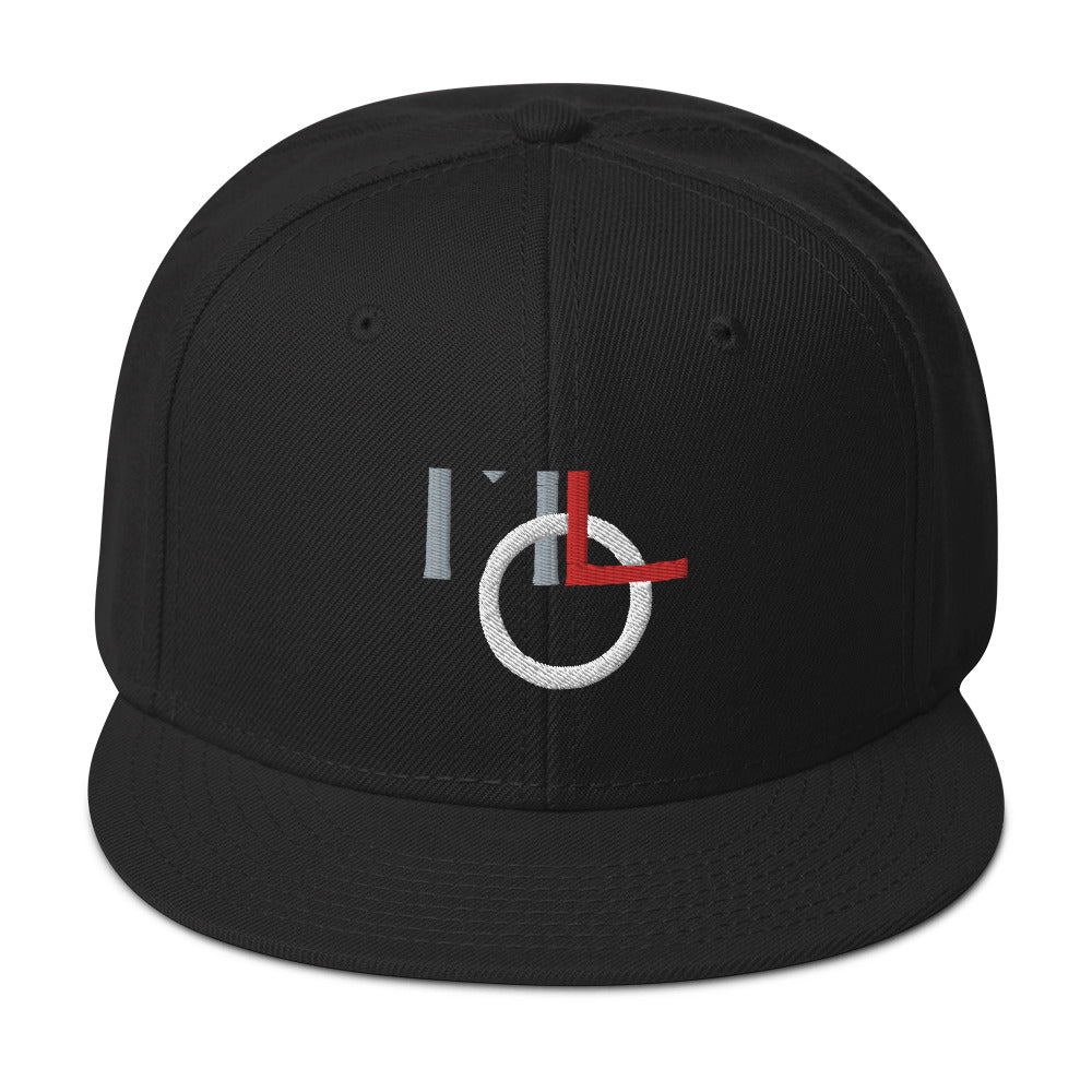 MLO Snapback Hat
