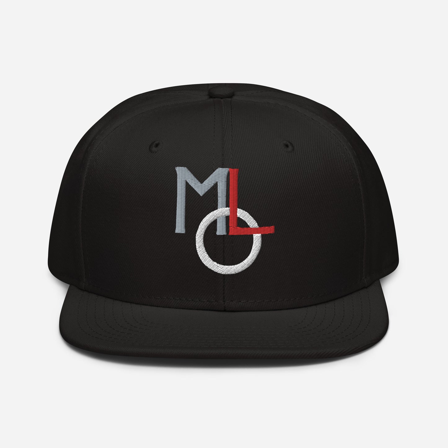 MLO Snapback Hat