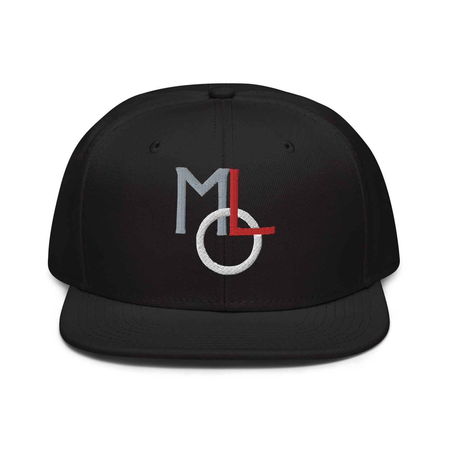 MLO Snapback Hat