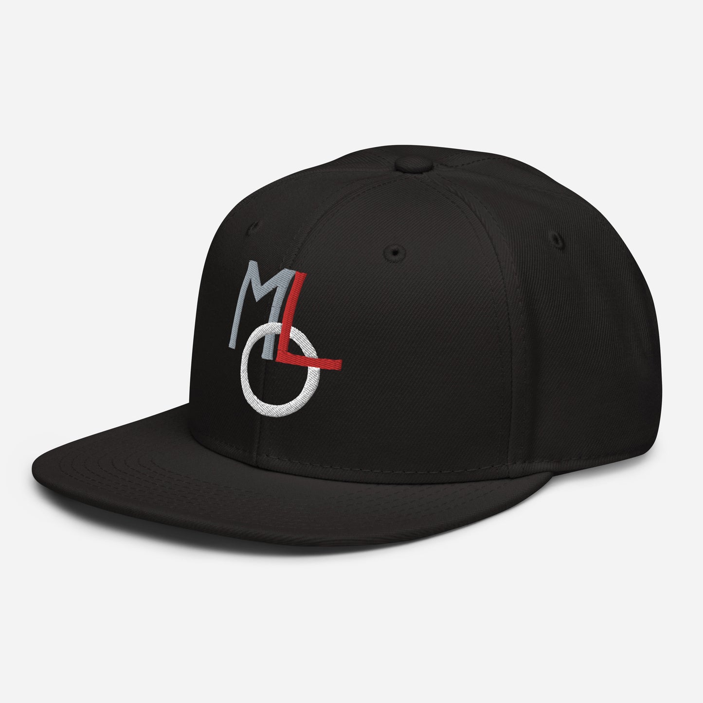 MLO Snapback Hat