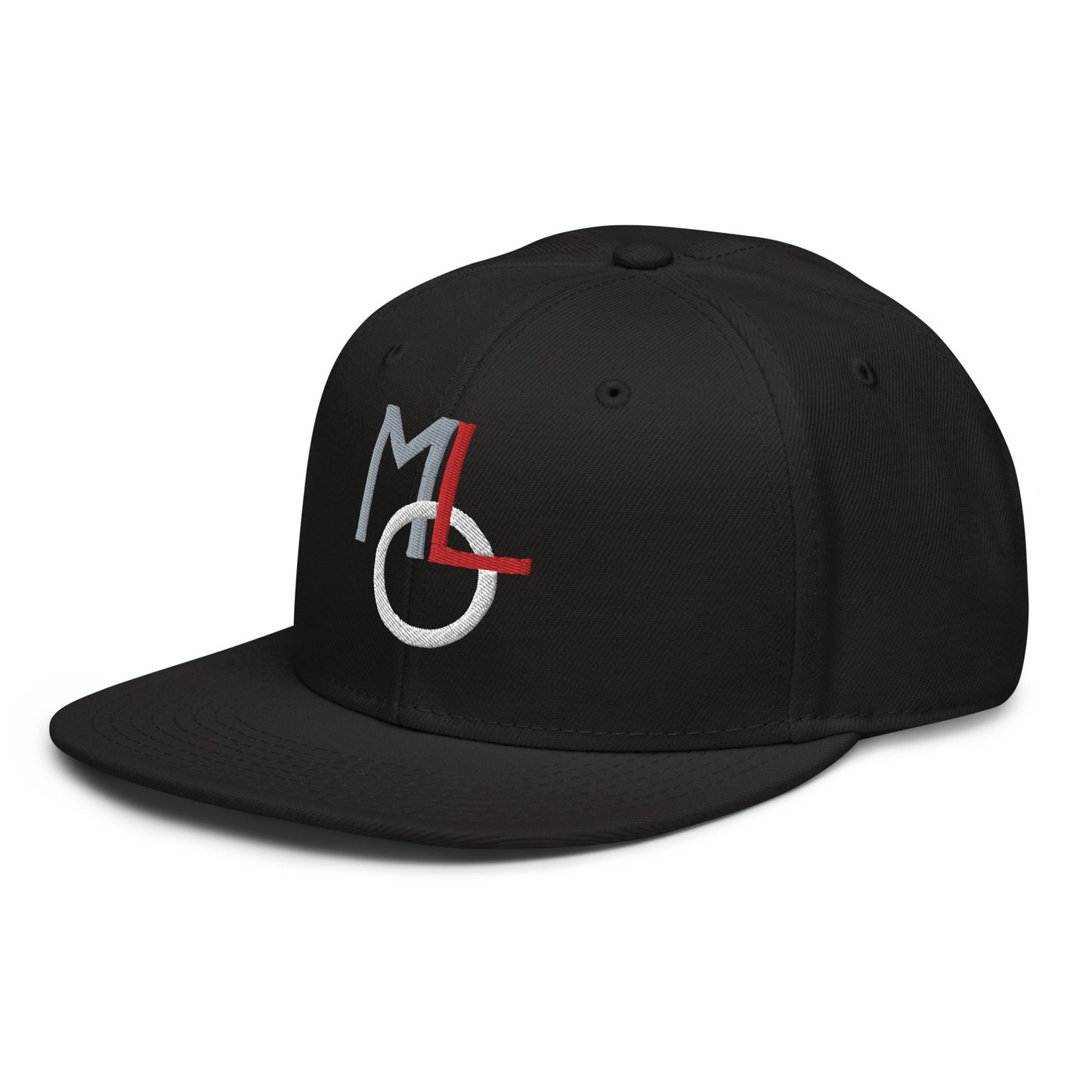 MLO Snapback Hat