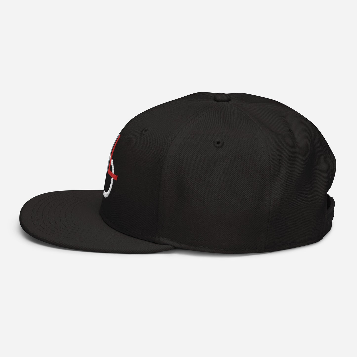 MLO Snapback Hat