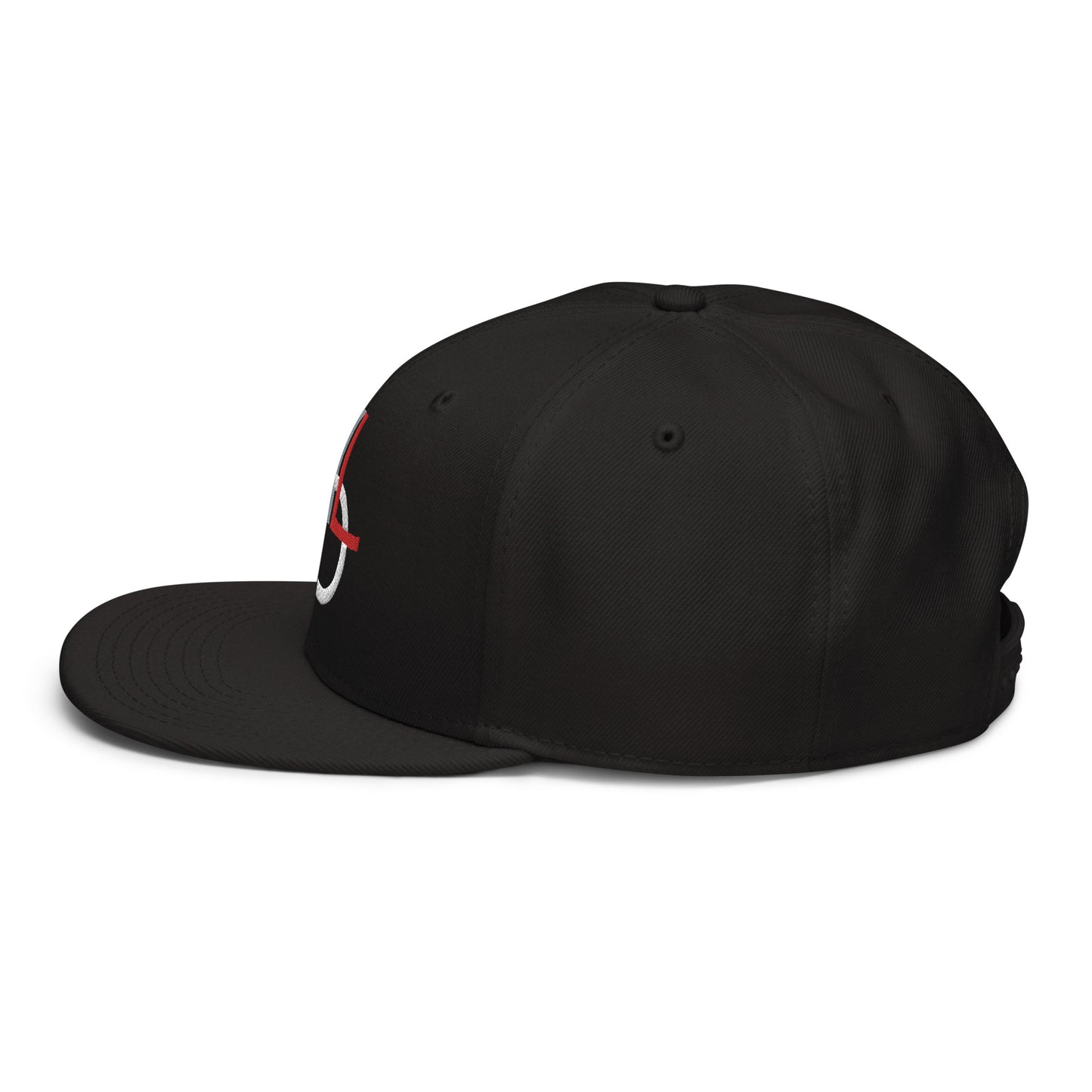 MLO Snapback Hat