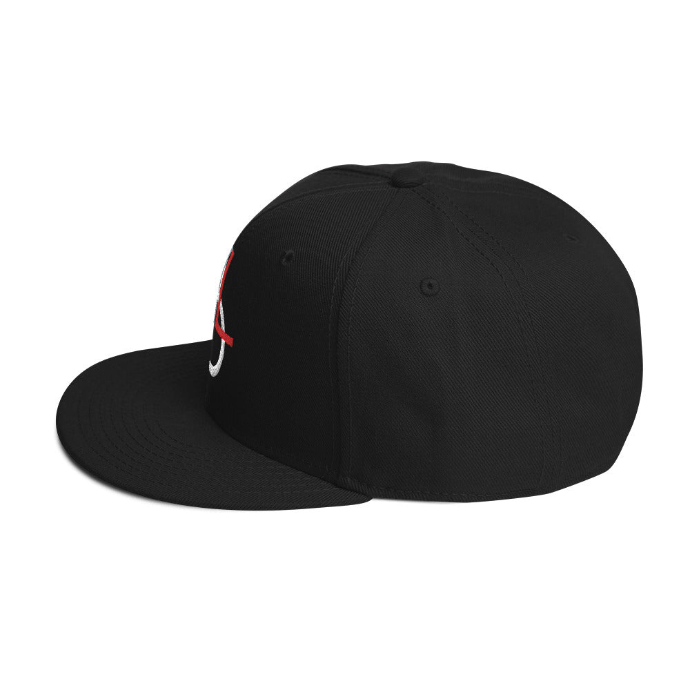 MLO Snapback Hat
