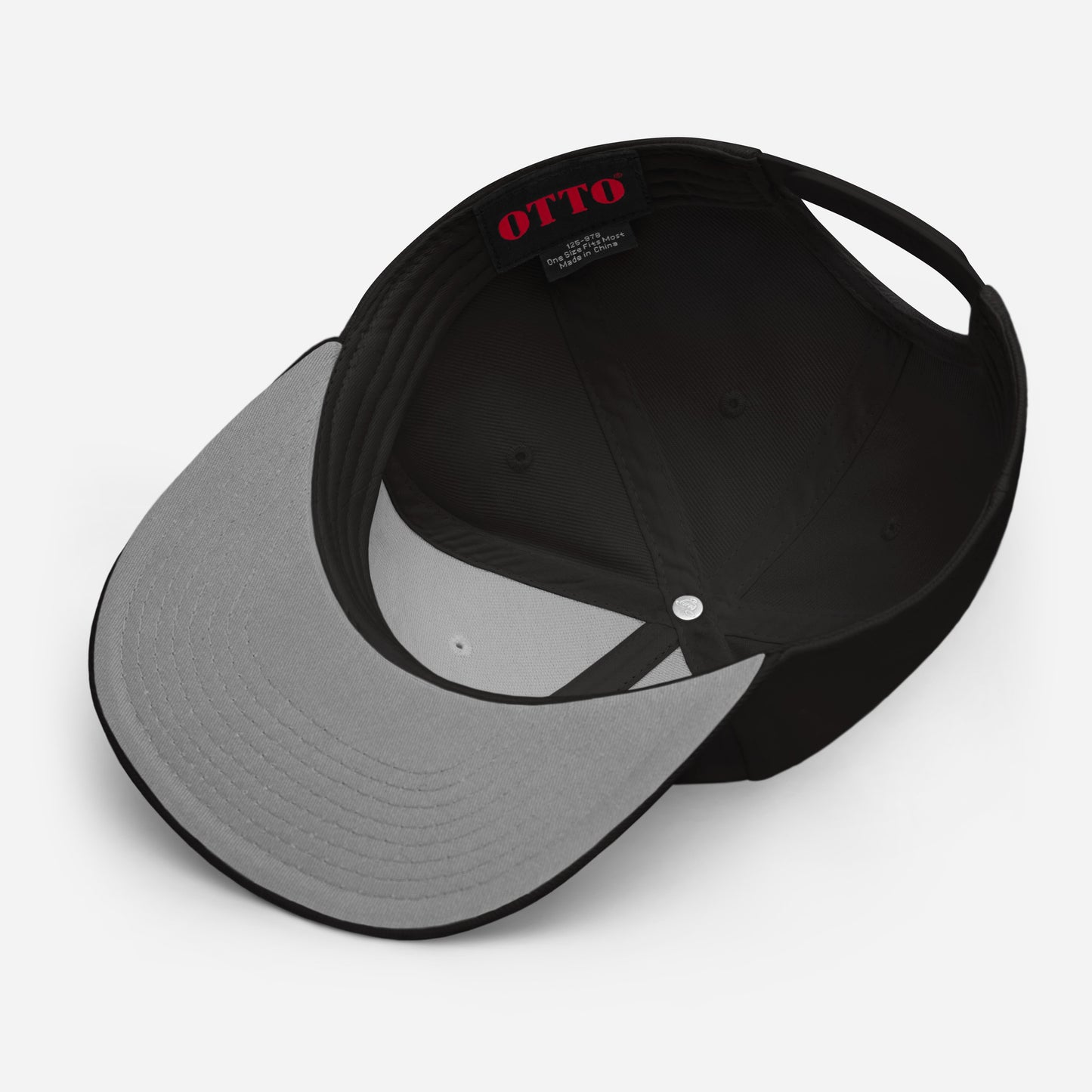 MLO Snapback Hat