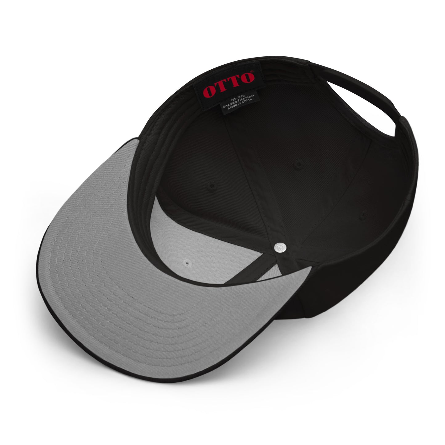 MLO Snapback Hat