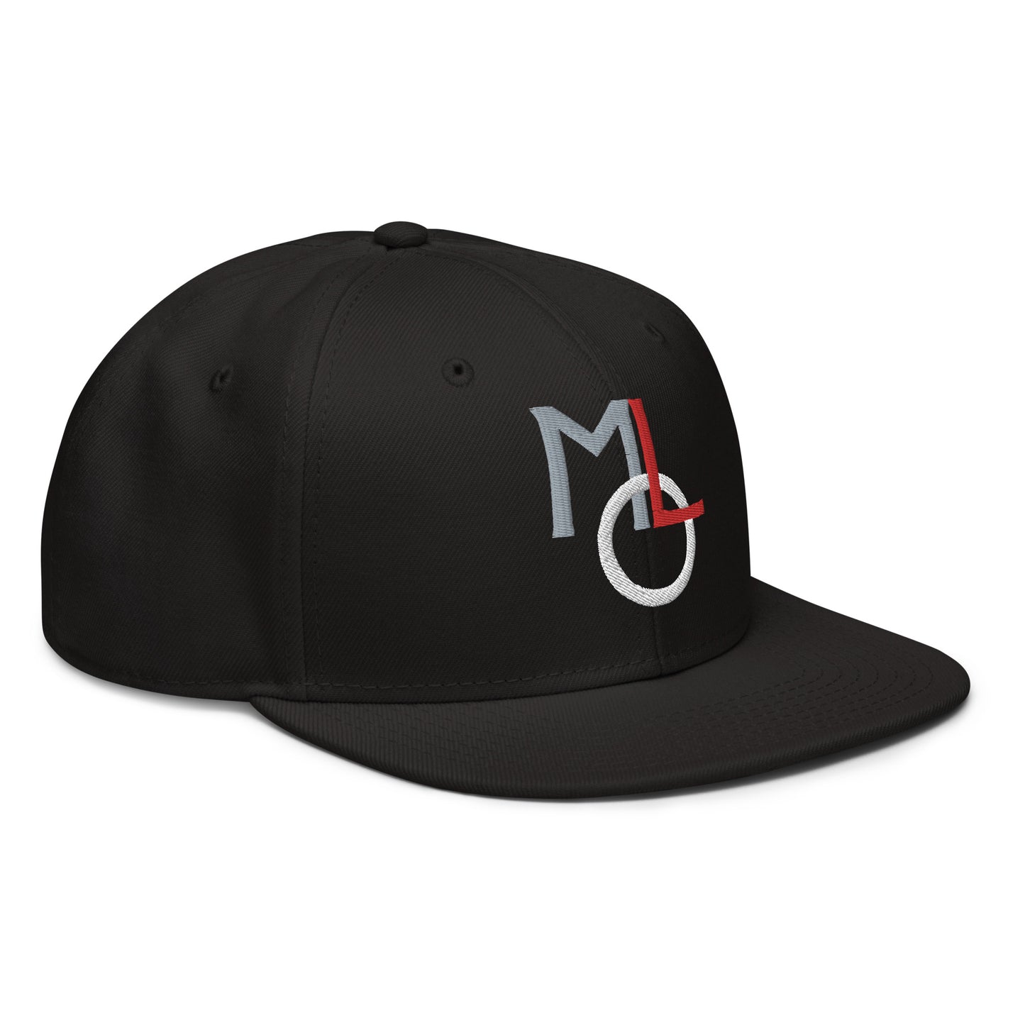 MLO Snapback Hat