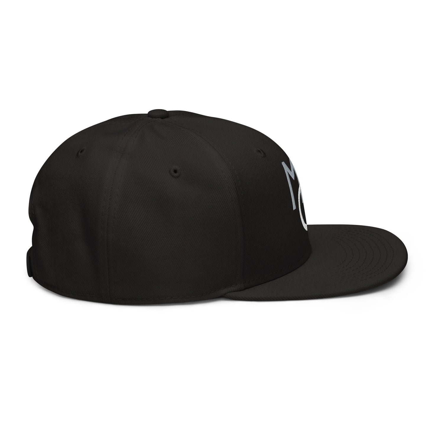 MLO Snapback Hat
