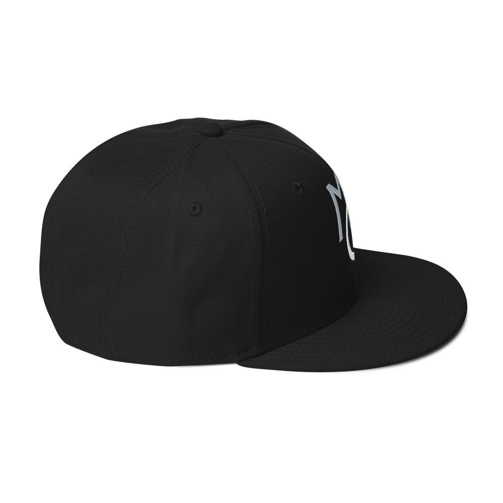 MLO Snapback Hat