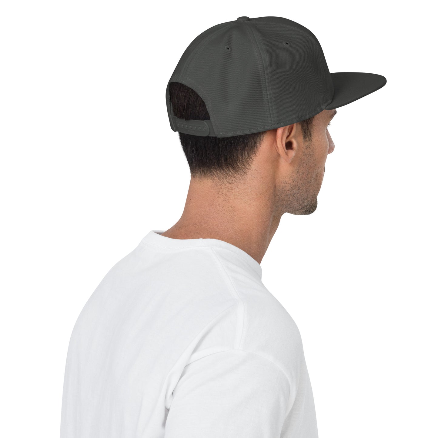 MLO Snapback Hat
