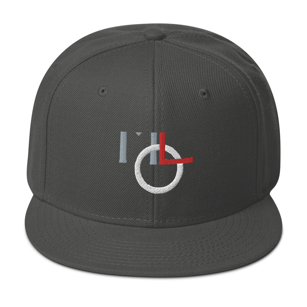 MLO Snapback Hat