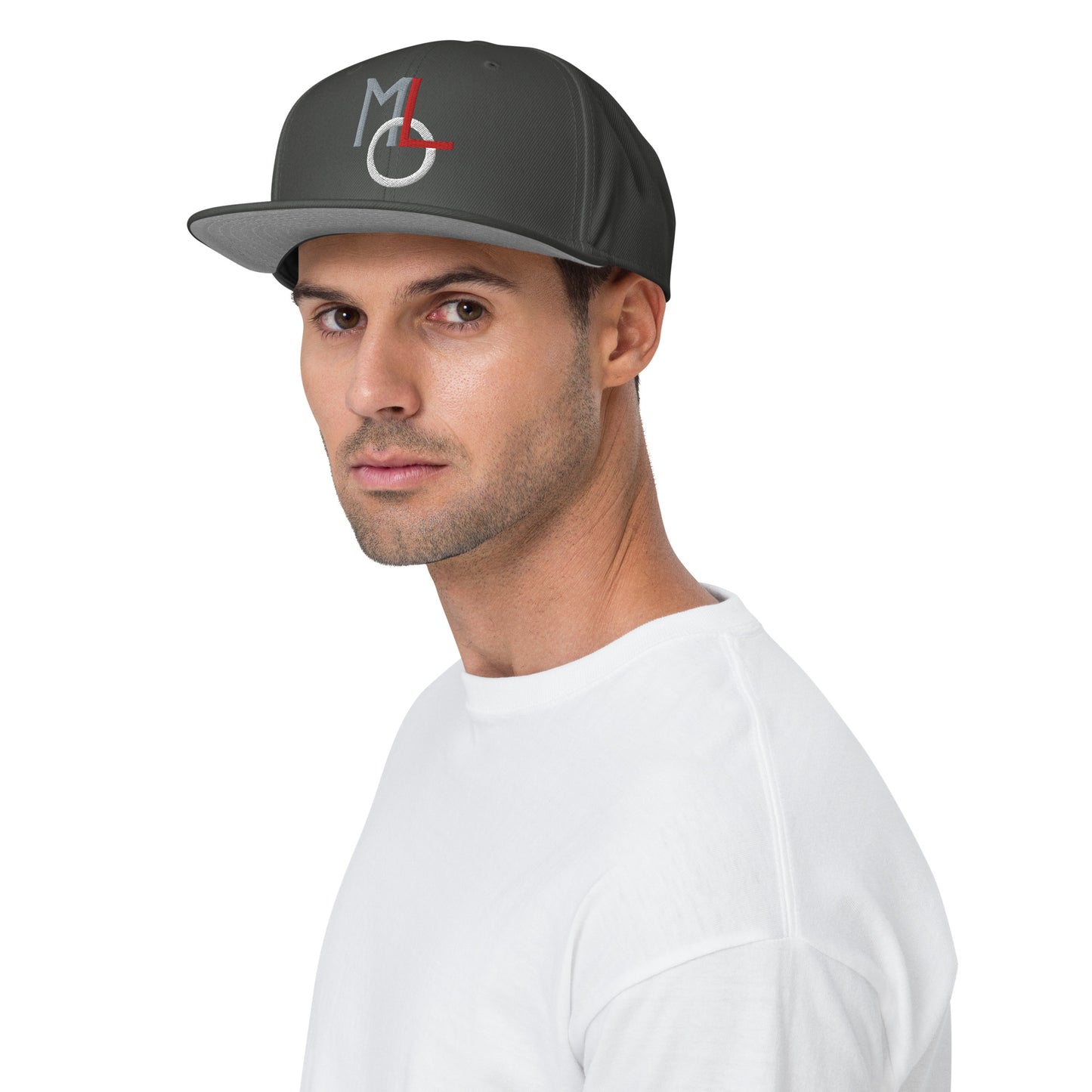 MLO Snapback Hat