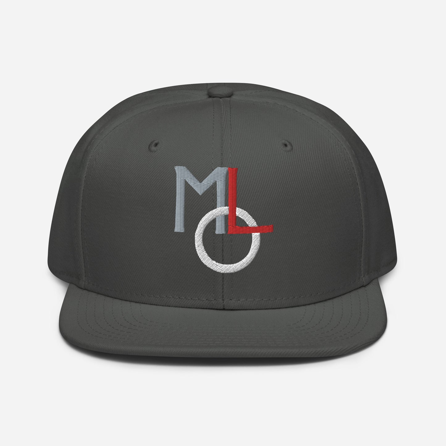 MLO Snapback Hat