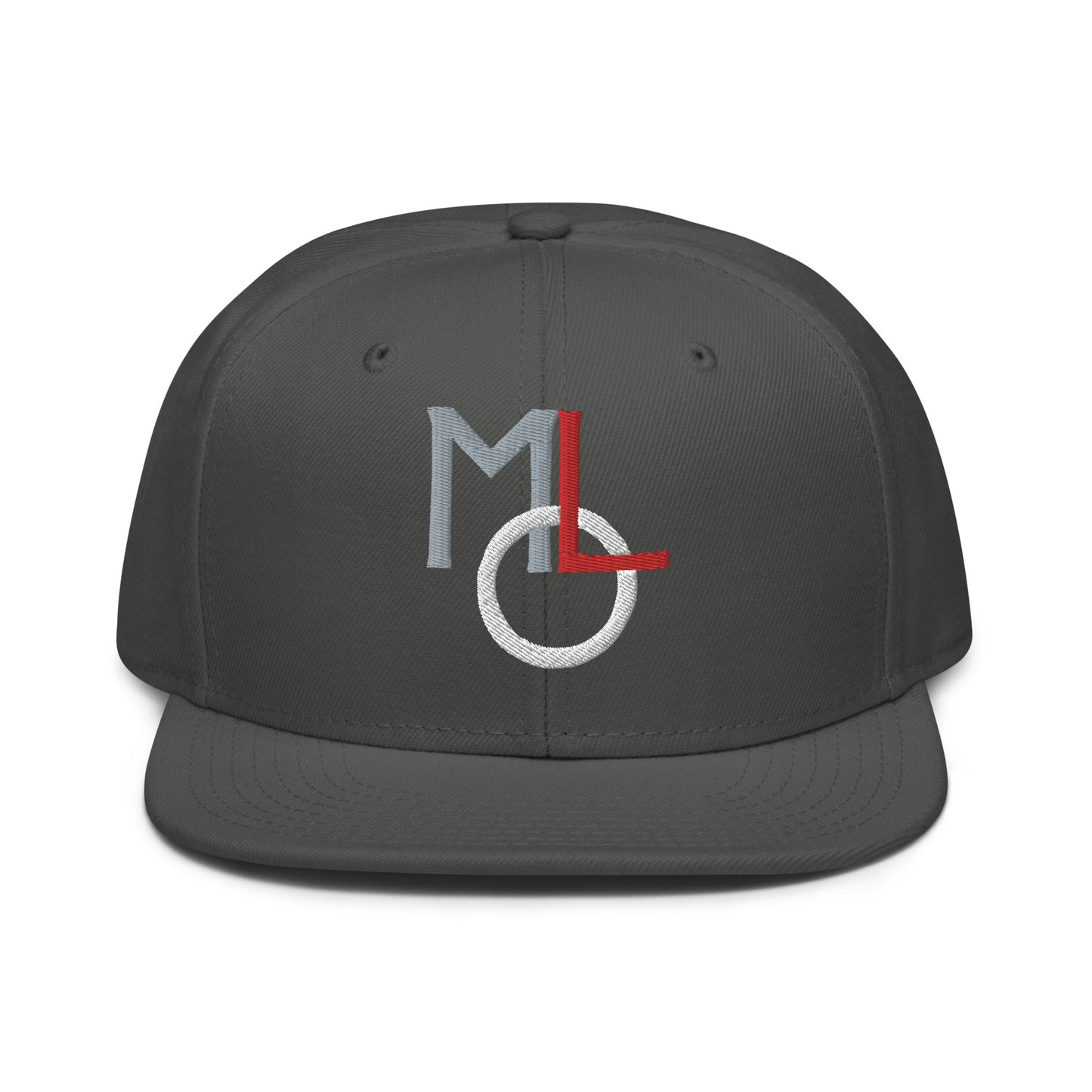 MLO Snapback Hat
