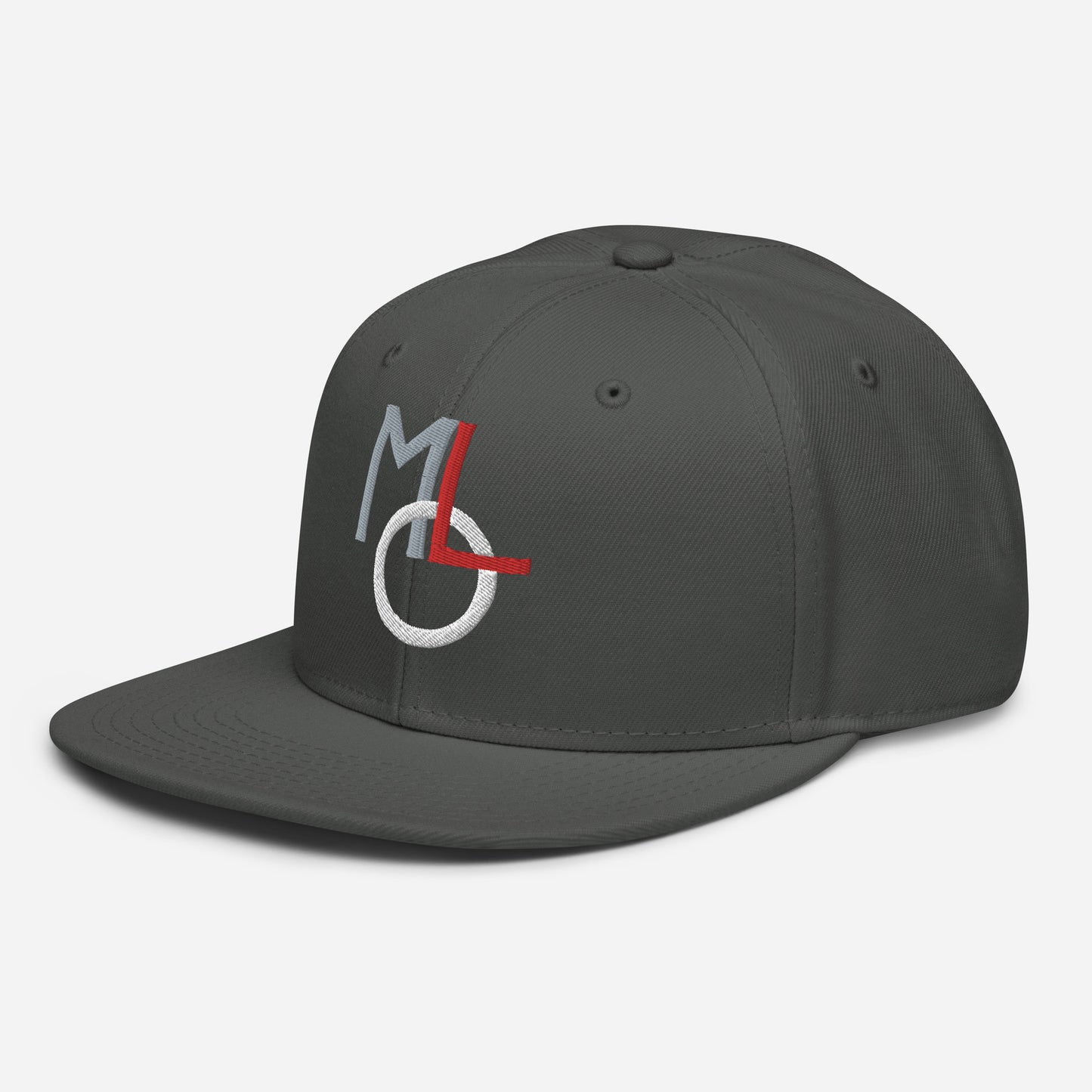 MLO Snapback Hat