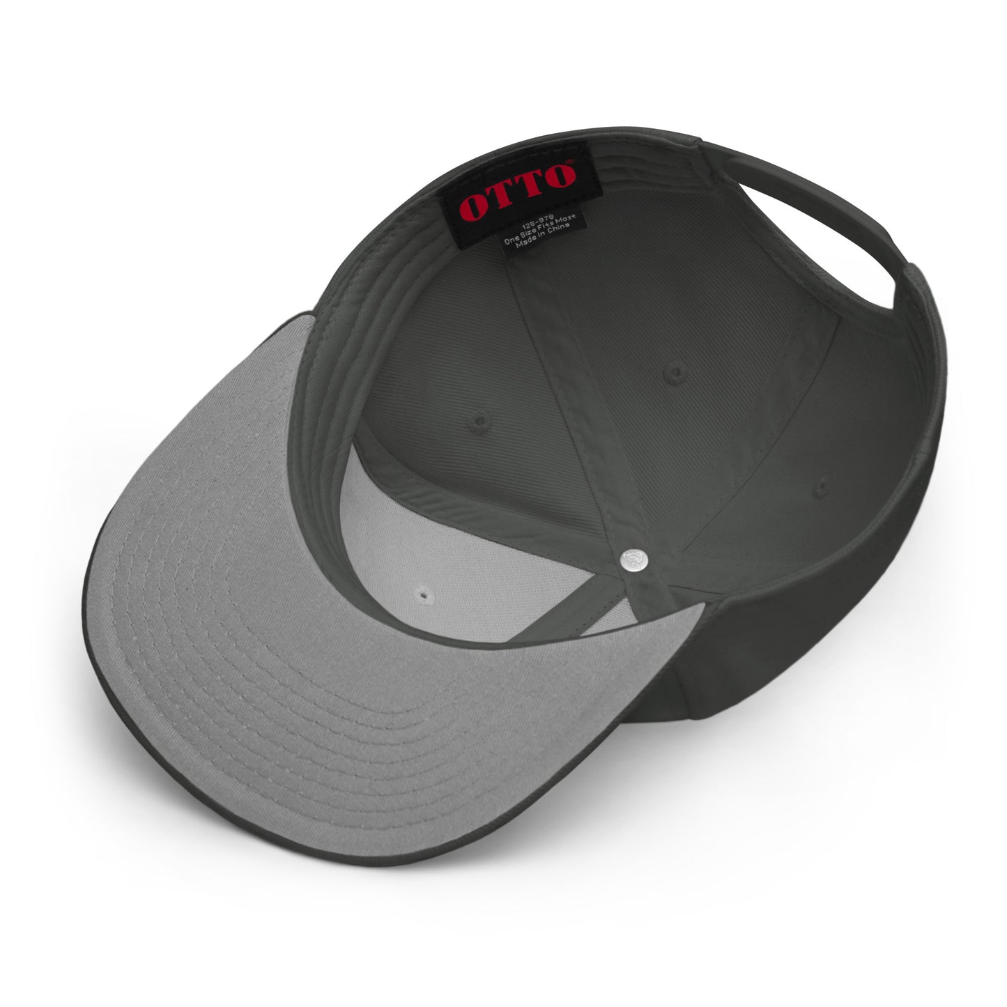 MLO Snapback Hat