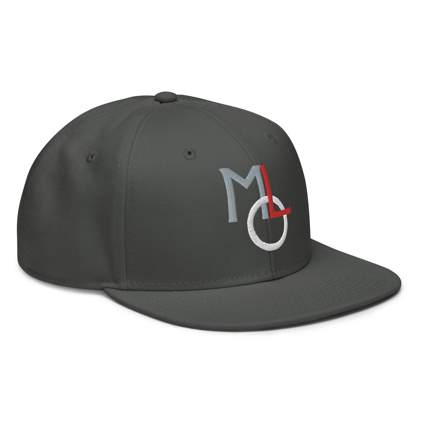 MLO Snapback Hat