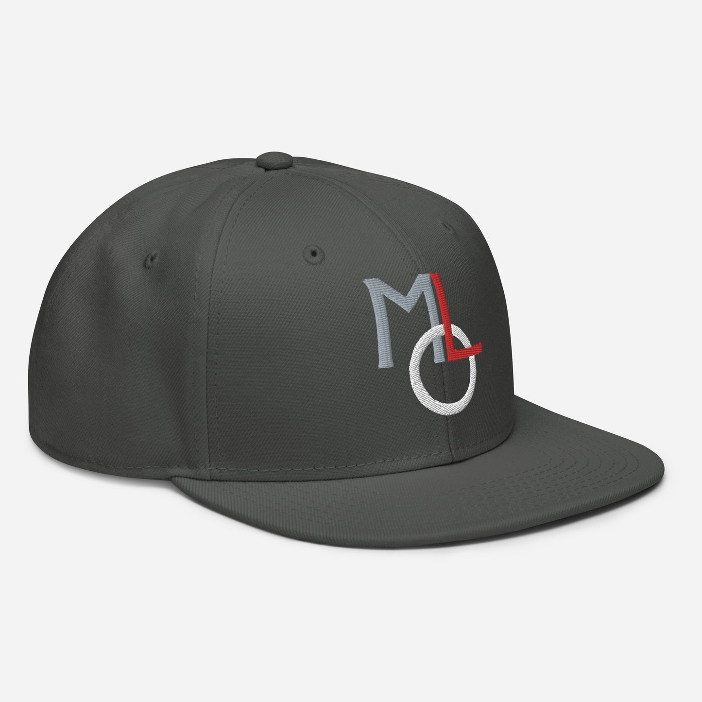 MLO Snapback Hat