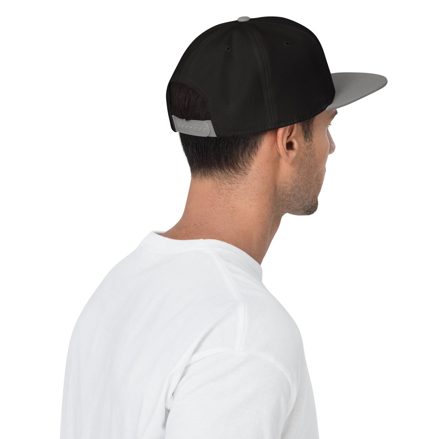 MLO Snapback Hat