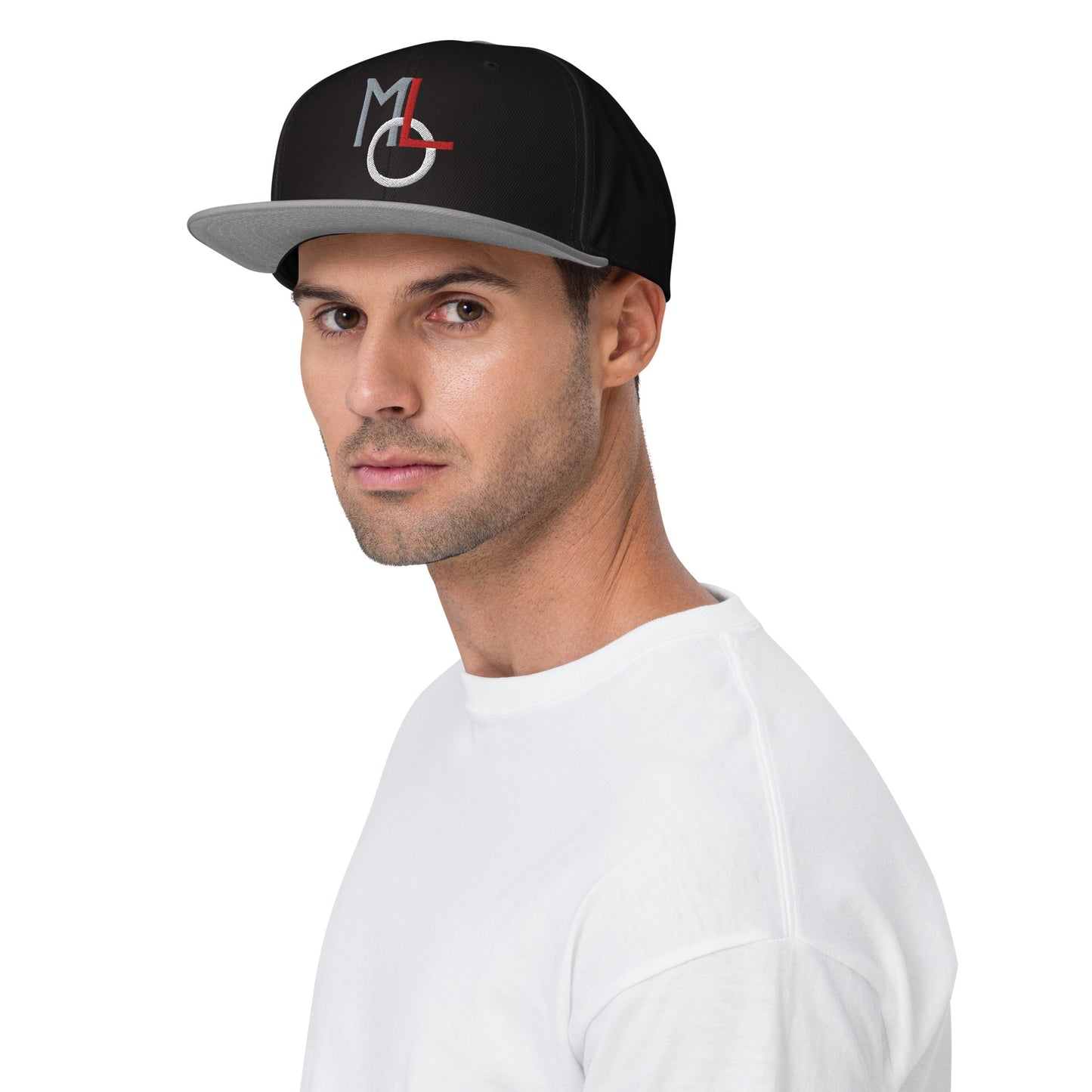 MLO Snapback Hat