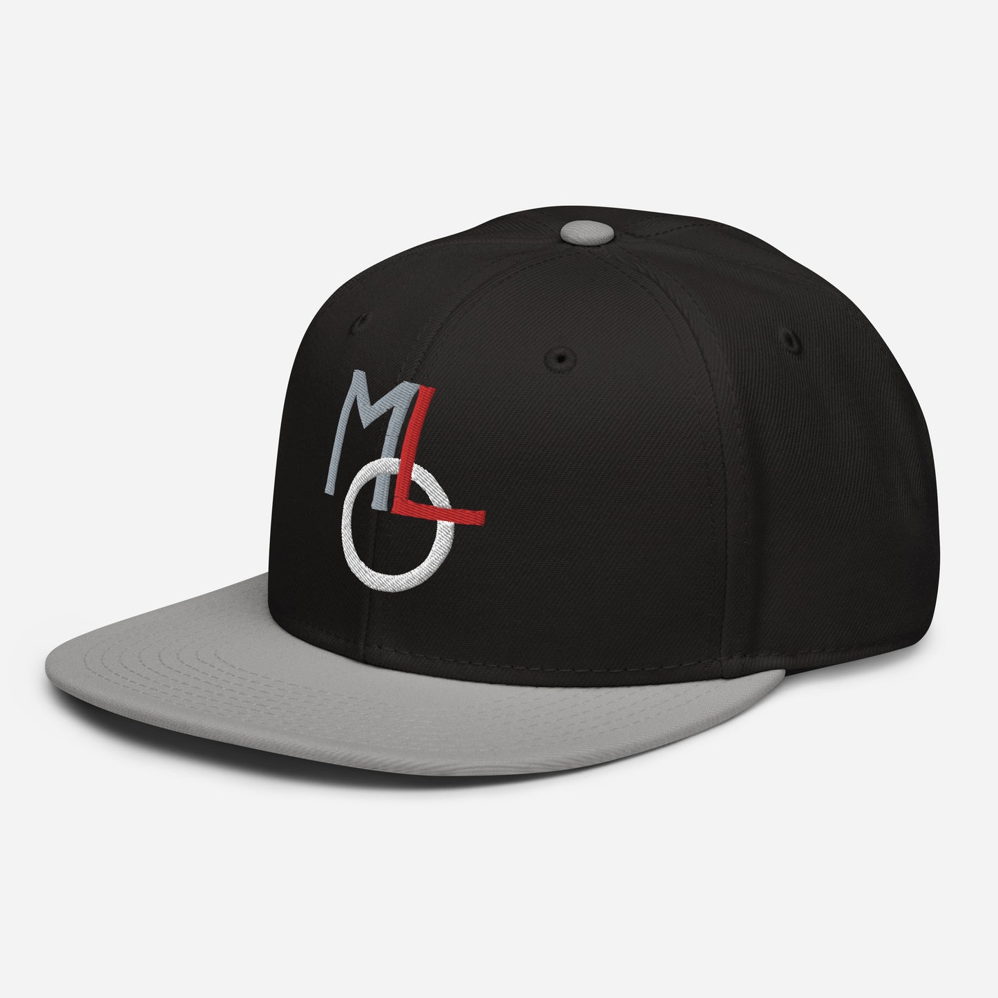 MLO Snapback Hat