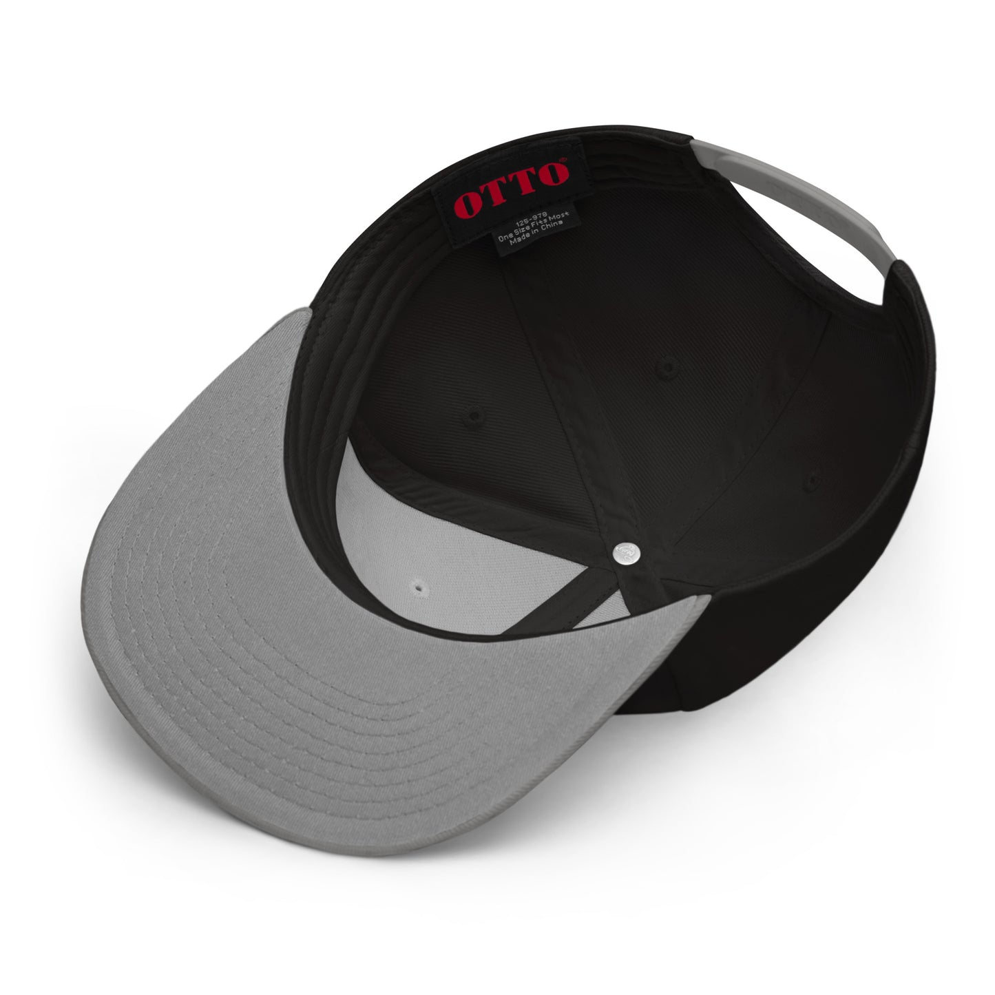 MLO Snapback Hat