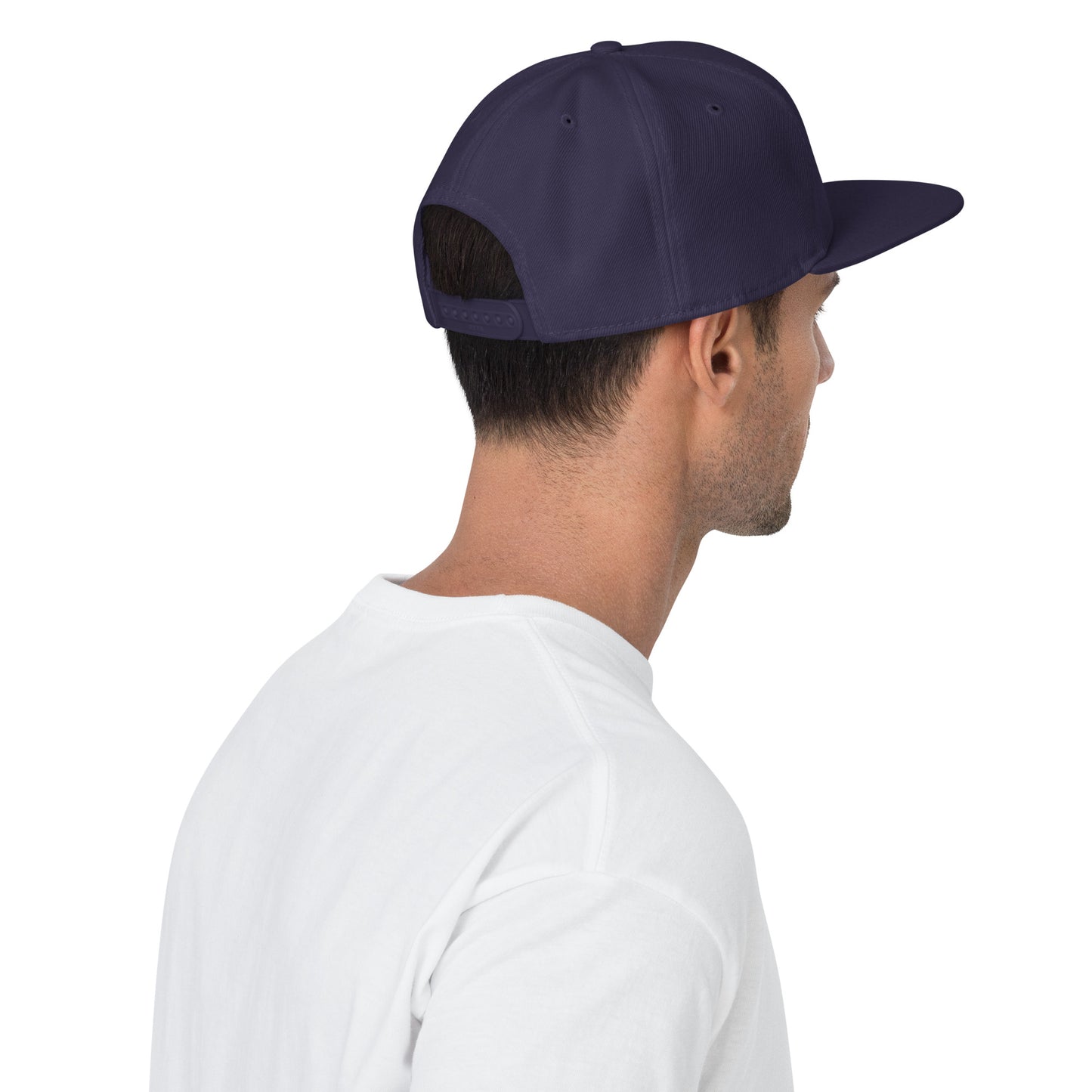 MLO Snapback Hat