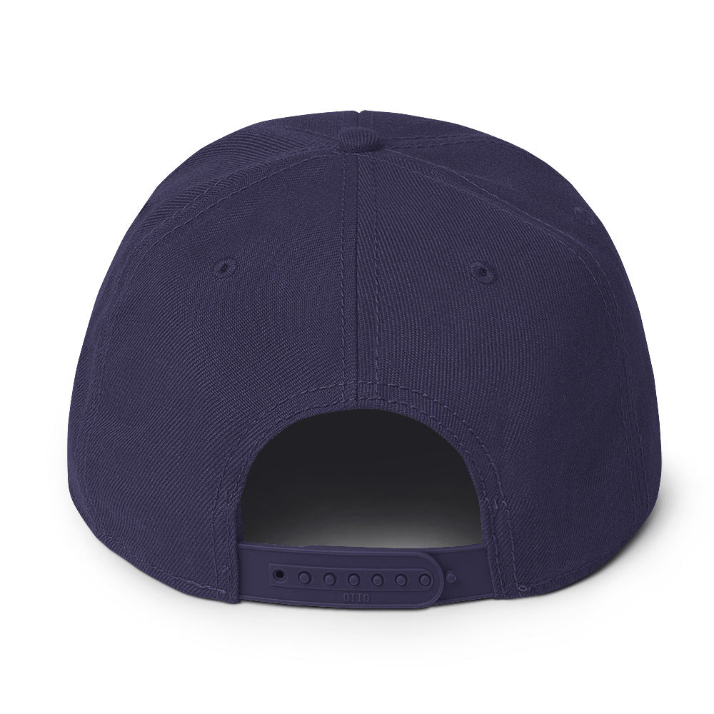 MLO Snapback Hat