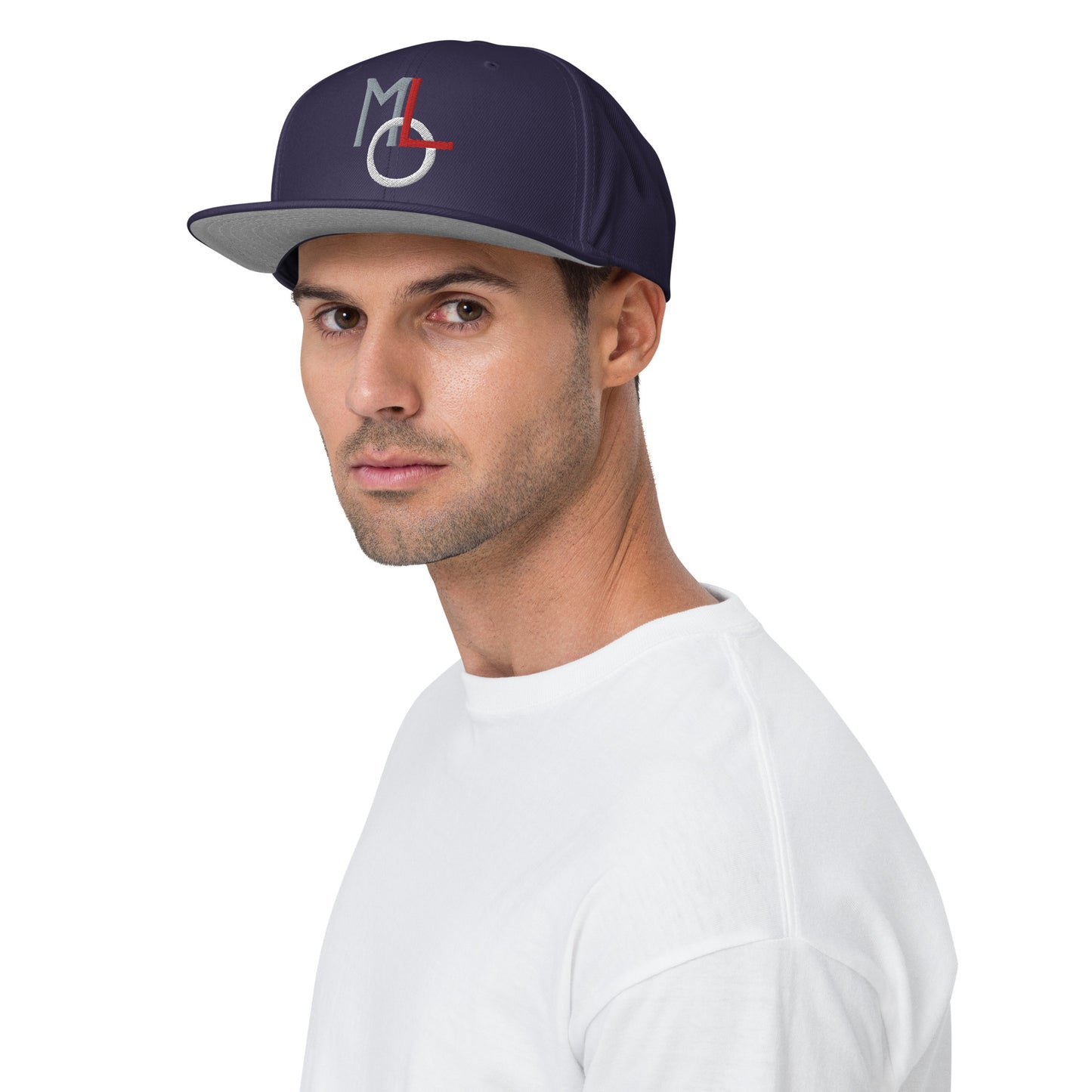 MLO Snapback Hat