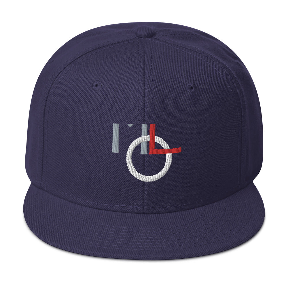 MLO Snapback Hat