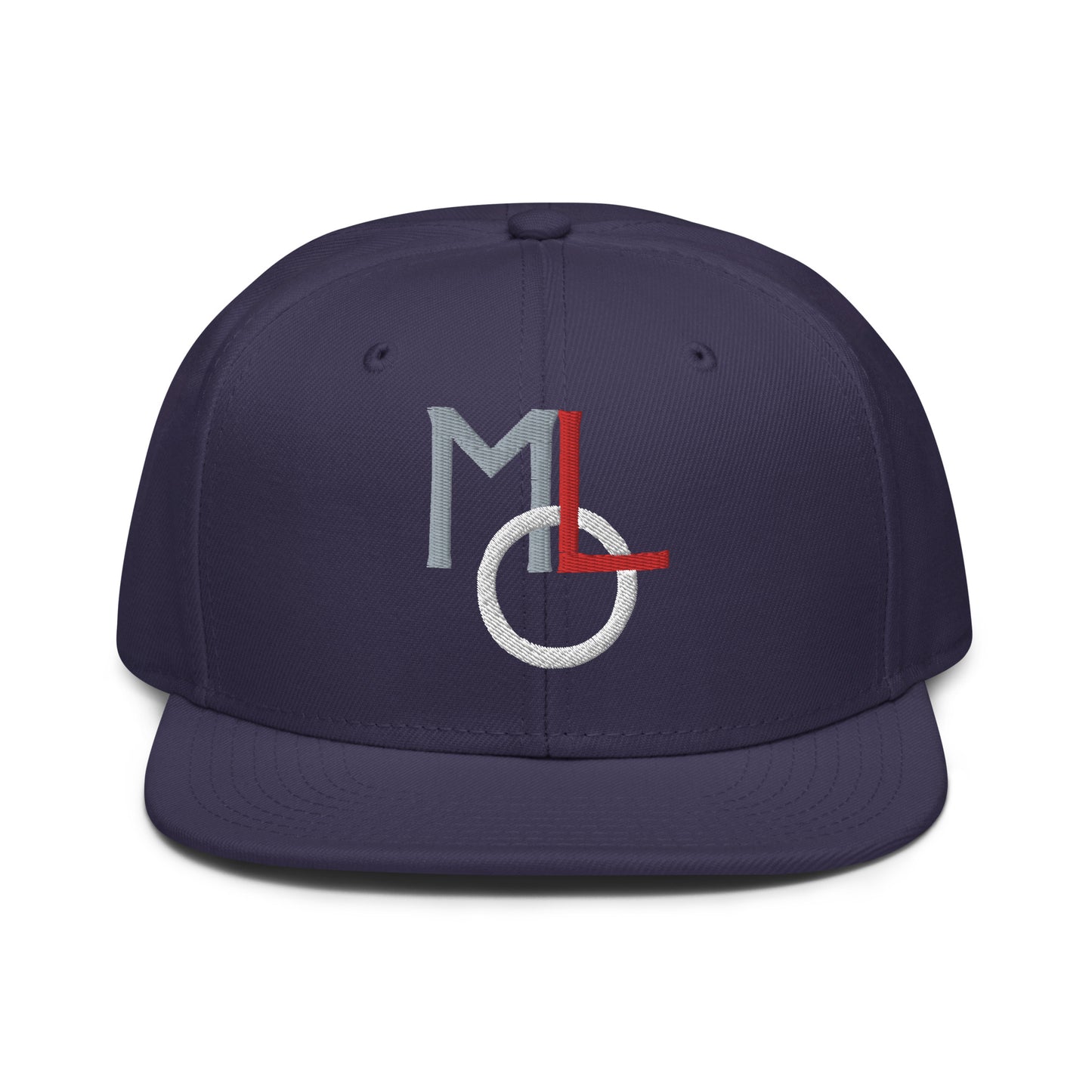 MLO Snapback Hat