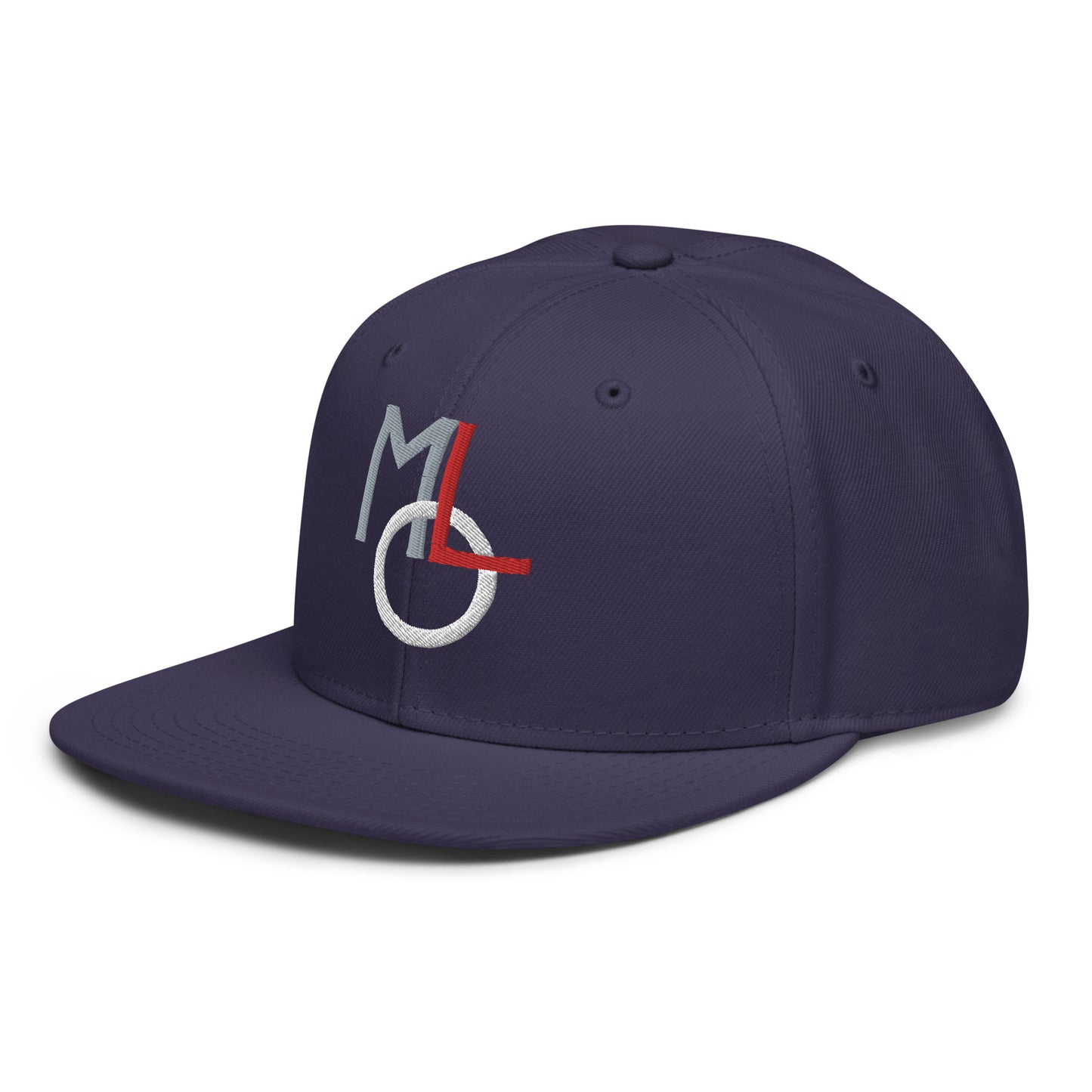 MLO Snapback Hat