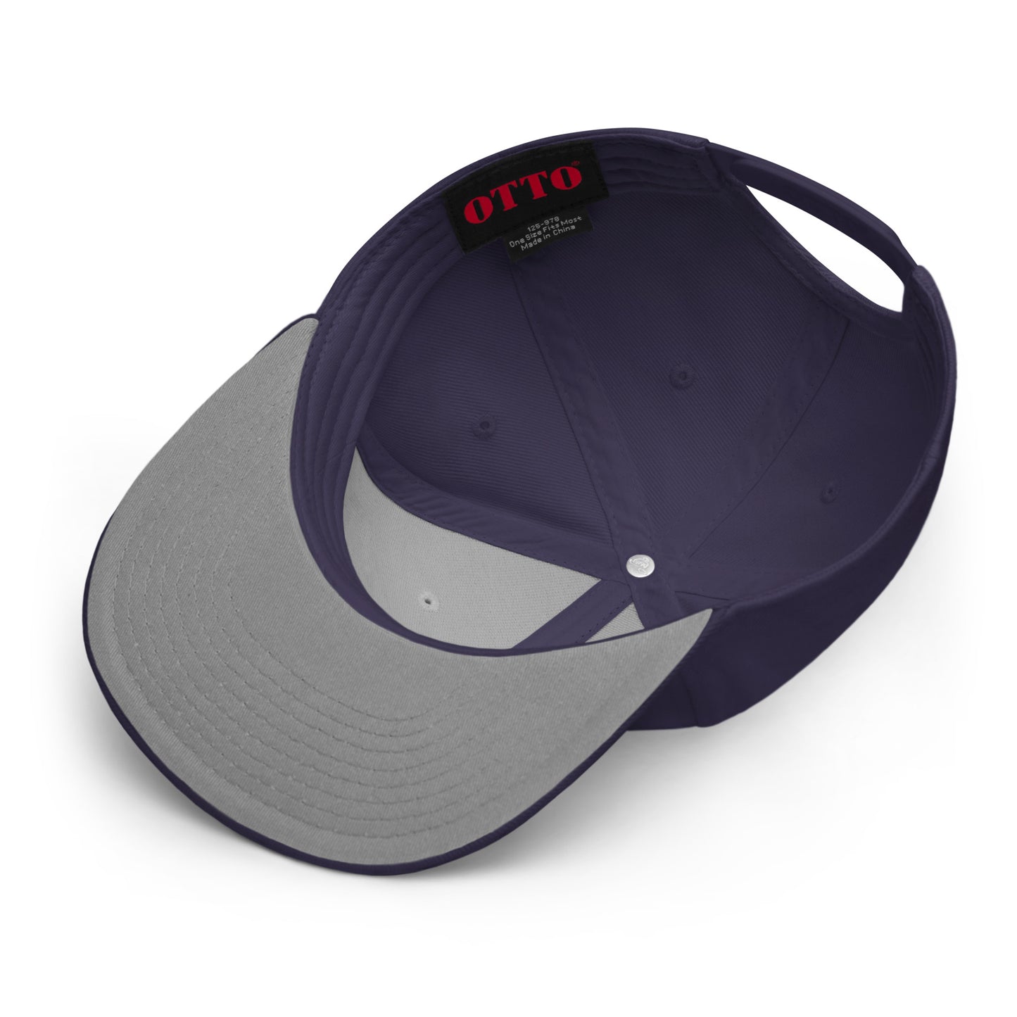 MLO Snapback Hat