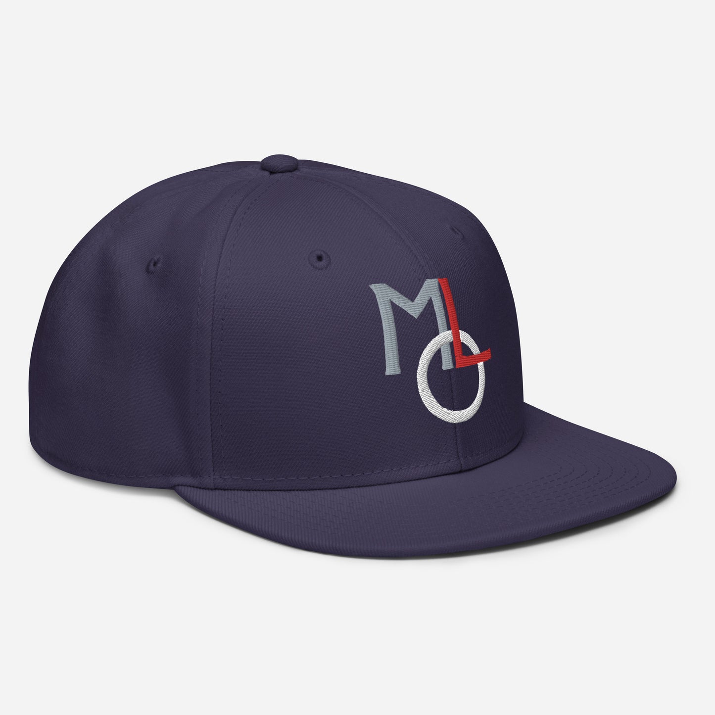 MLO Snapback Hat