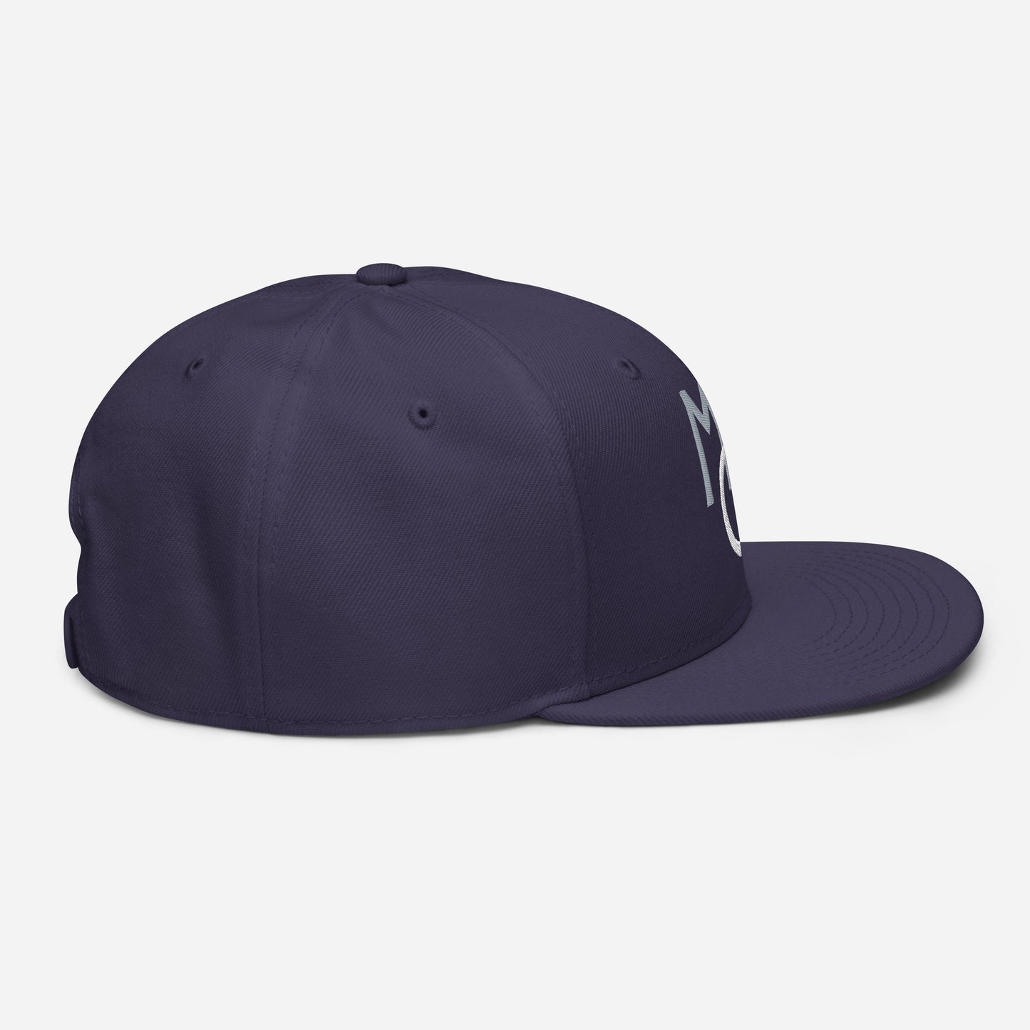 MLO Snapback Hat