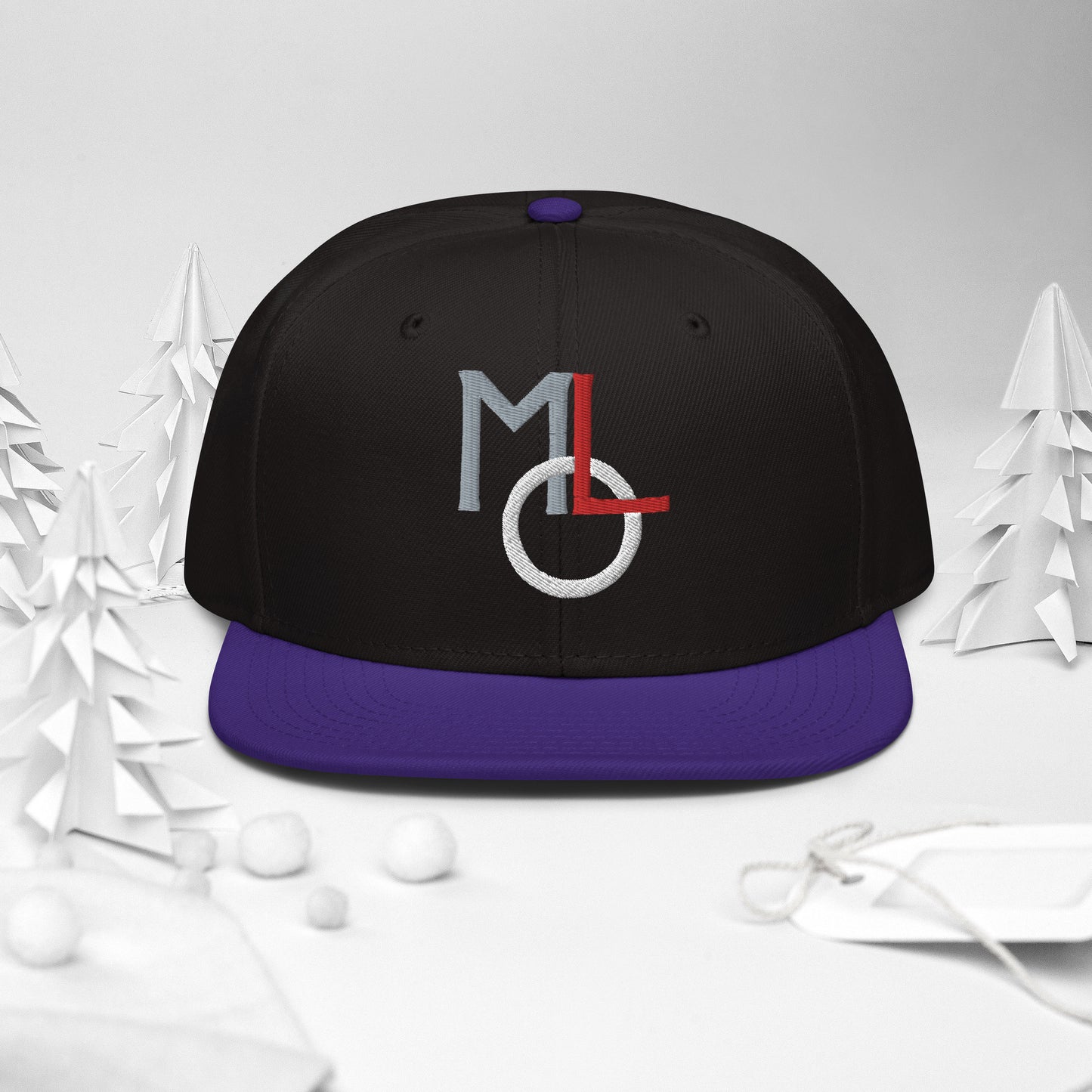 MLO Snapback Hat