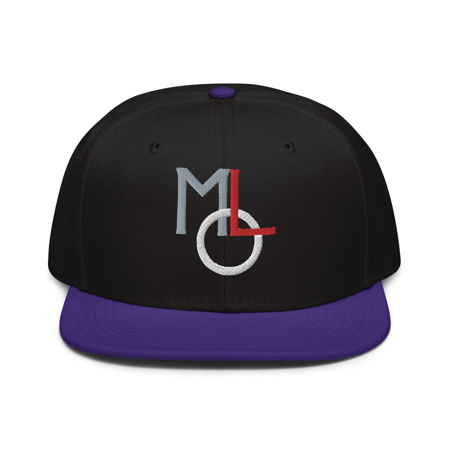 MLO Snapback Hat