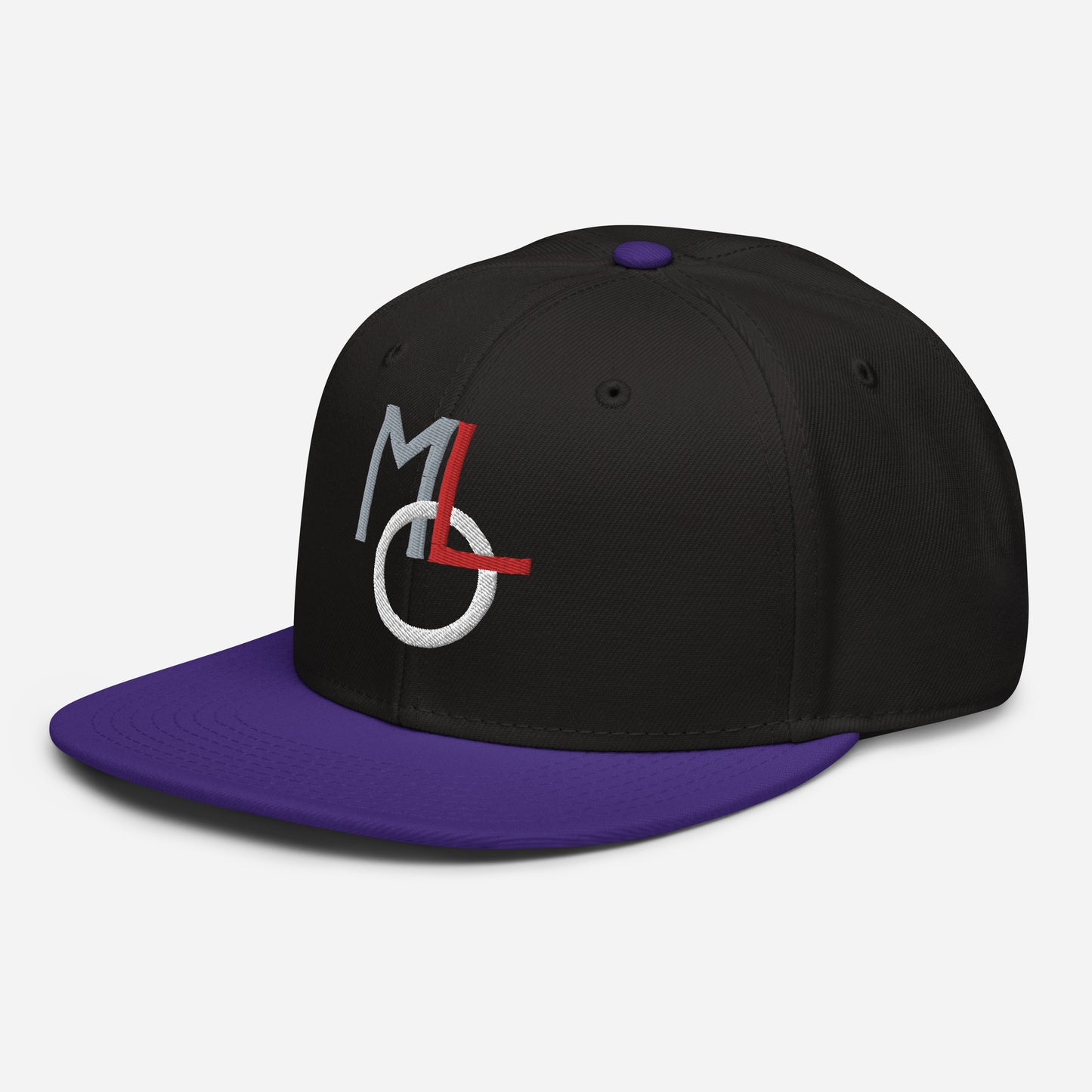 MLO Snapback Hat