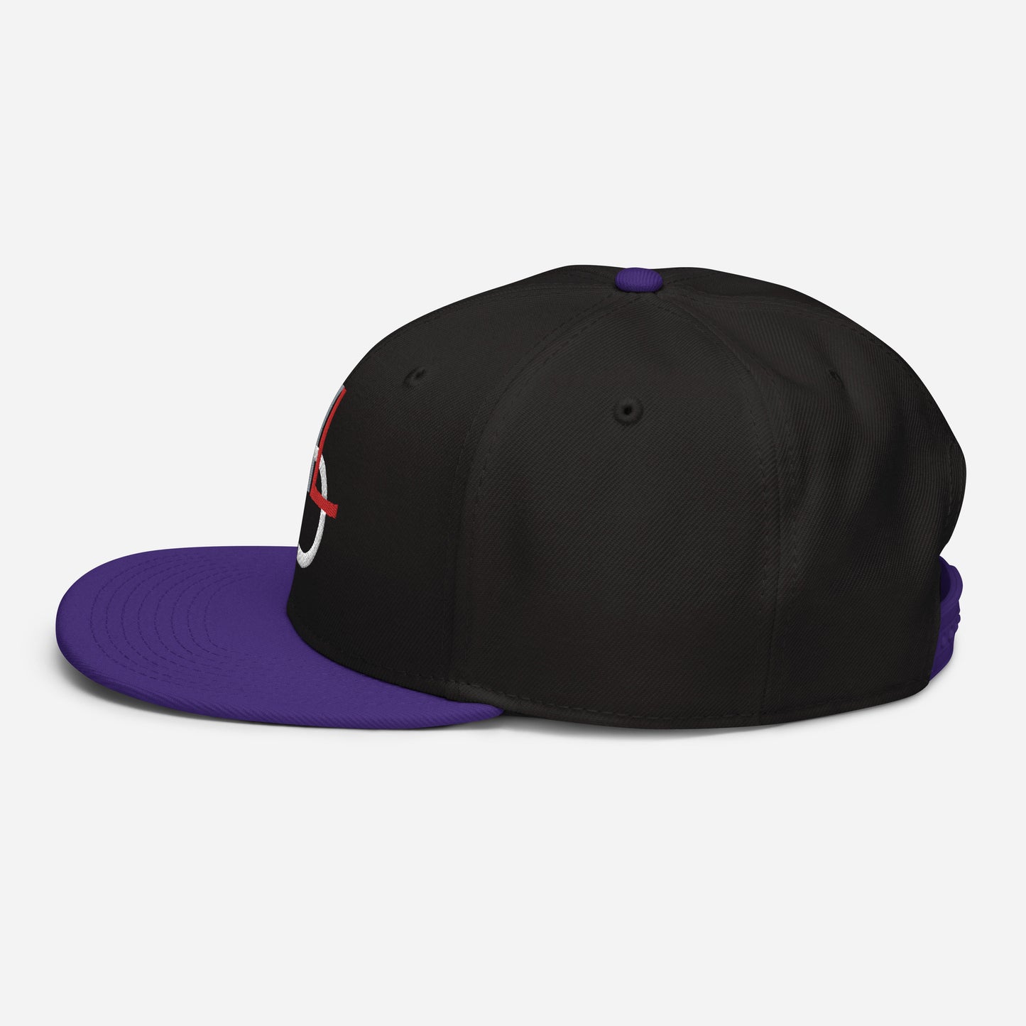 MLO Snapback Hat