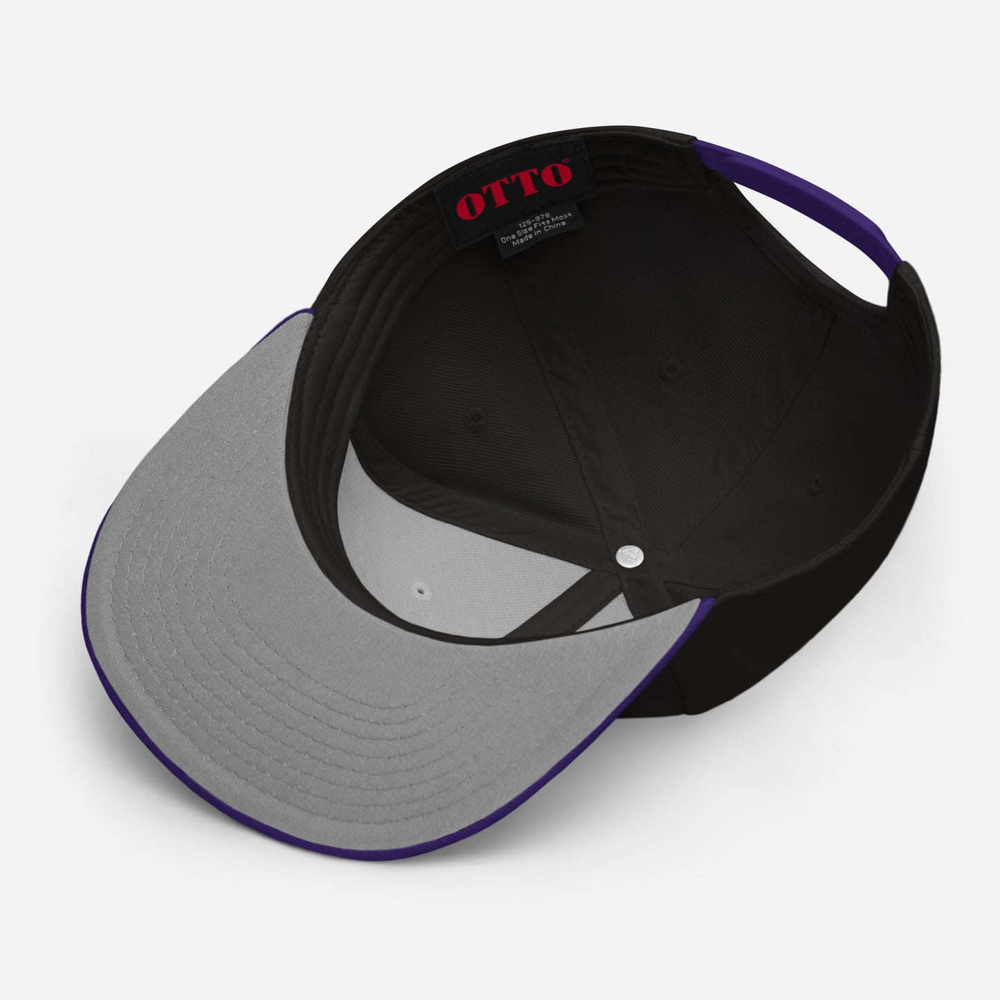 MLO Snapback Hat