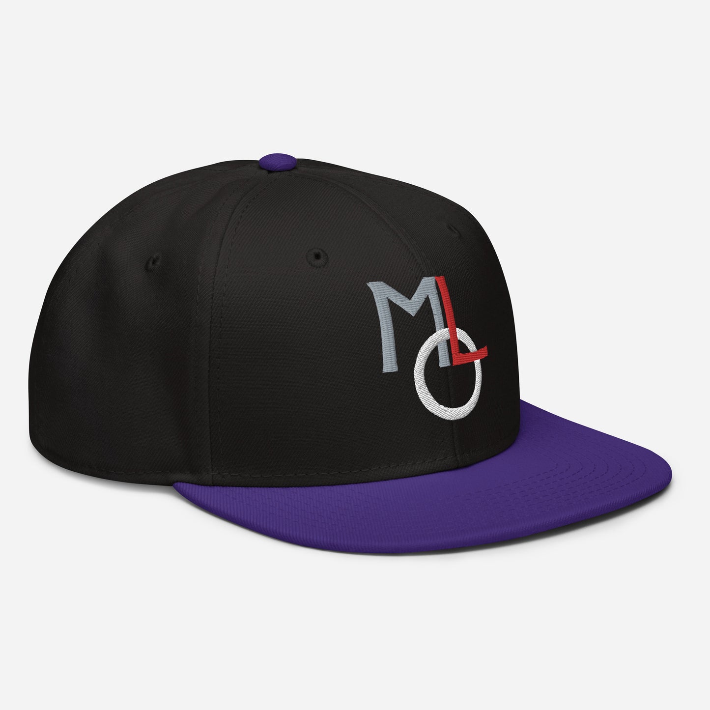 MLO Snapback Hat