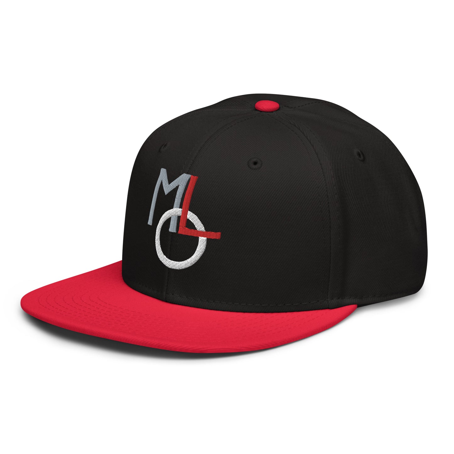 MLO Snapback Hat