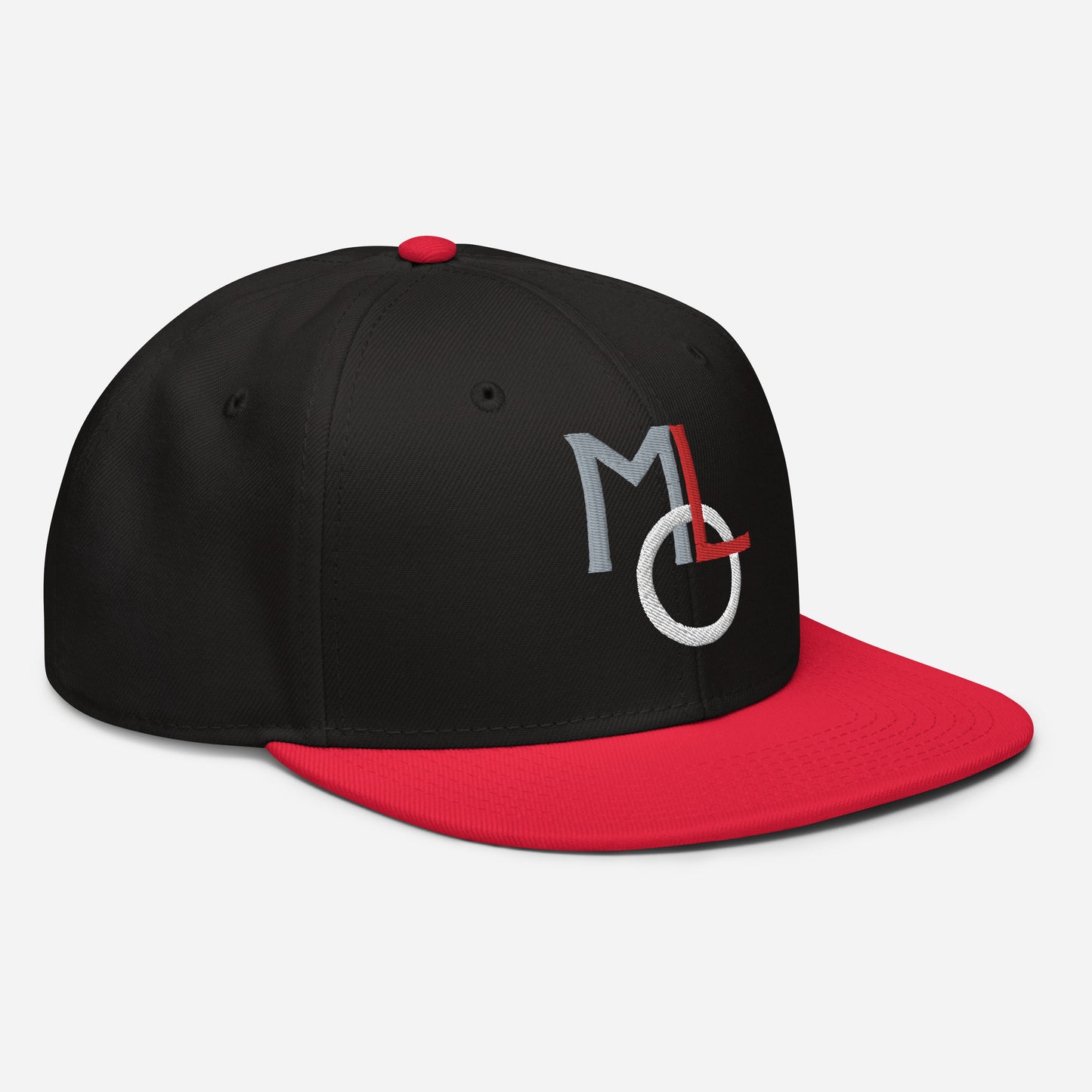 MLO Snapback Hat