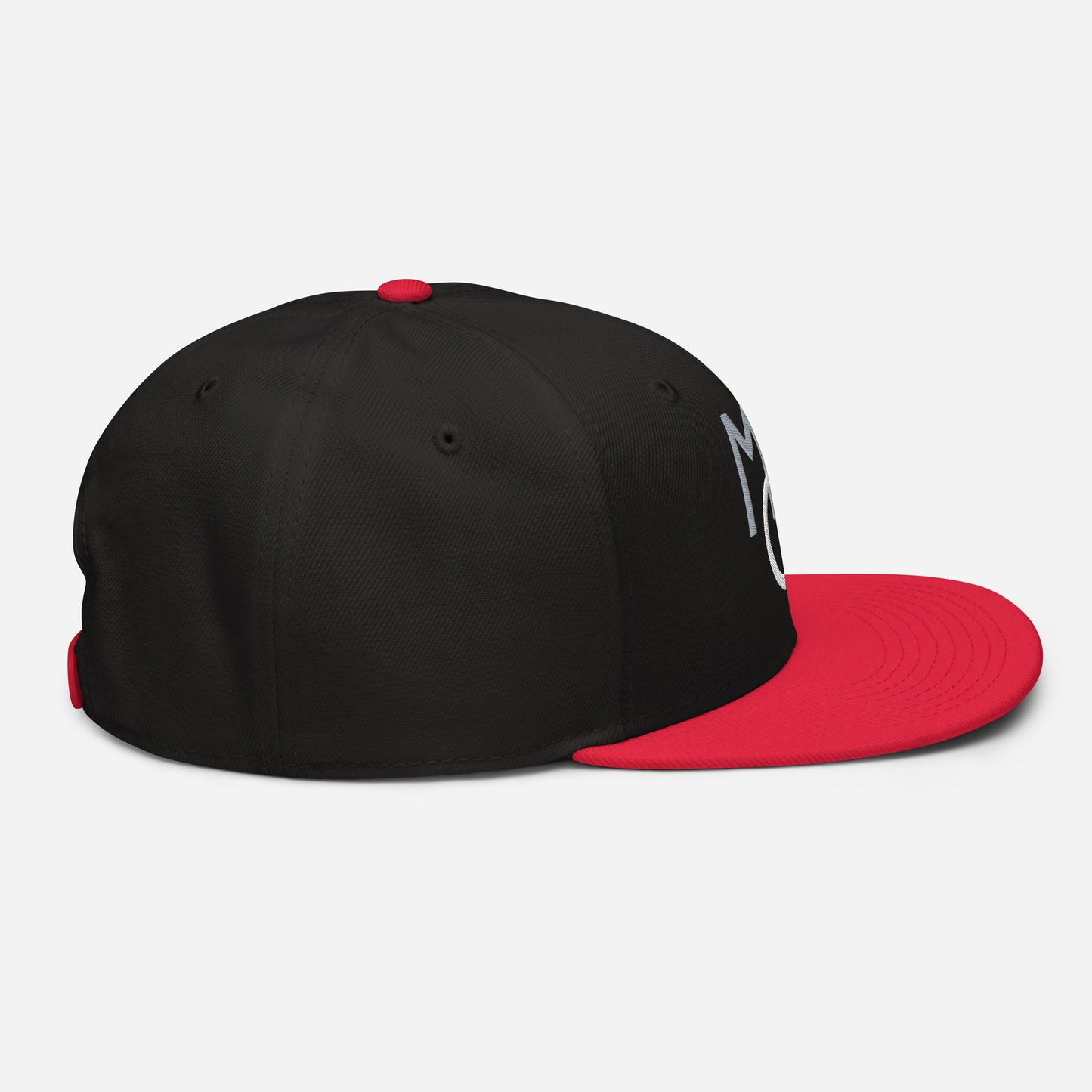 MLO Snapback Hat