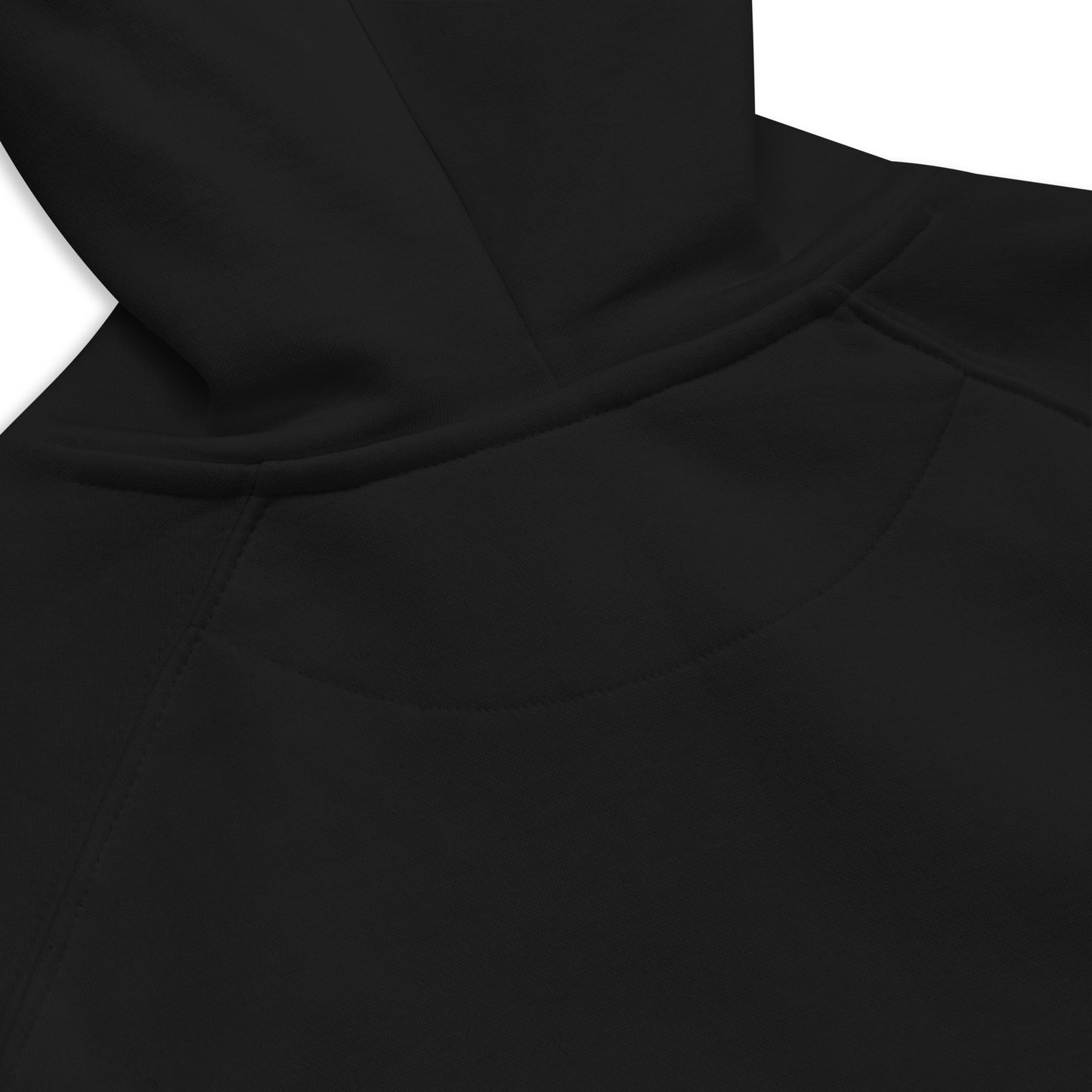 MLO Unisex eco raglan hoodie