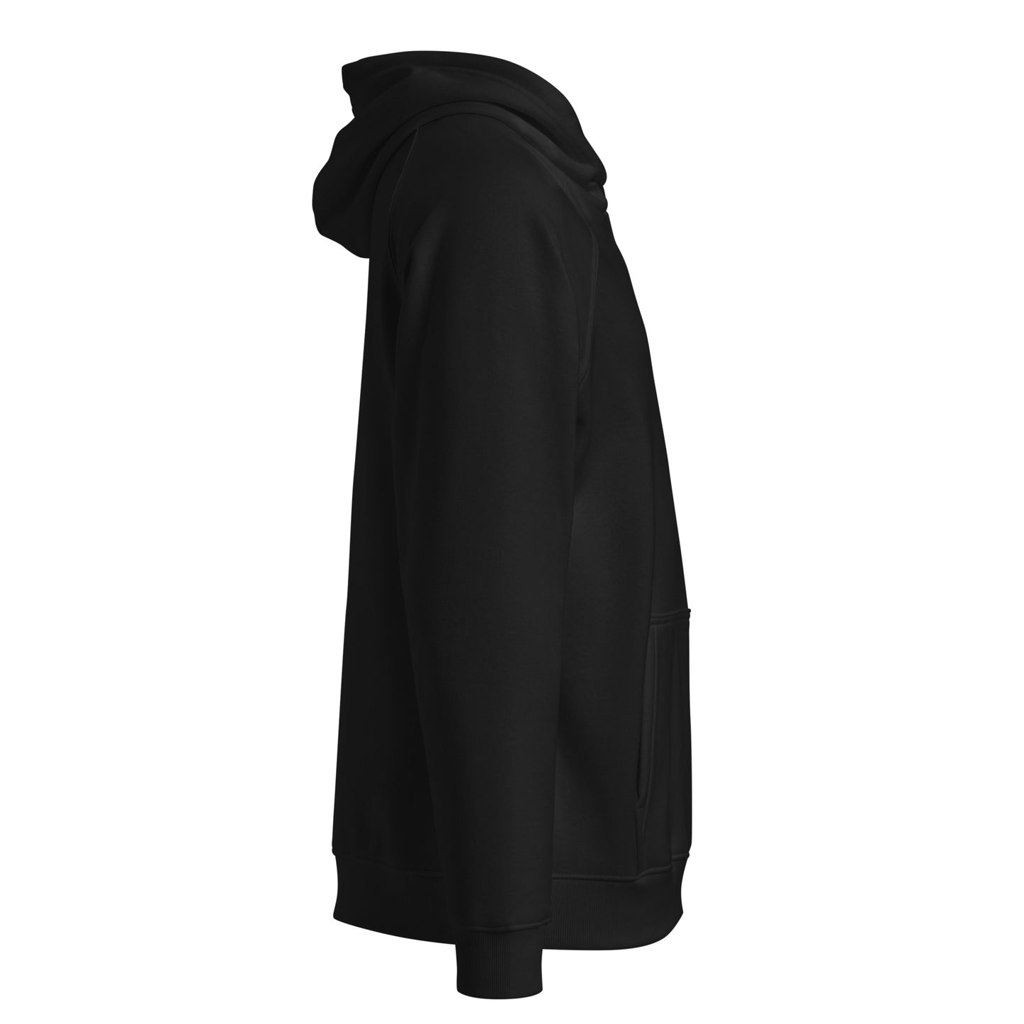 MLO Unisex eco raglan hoodie