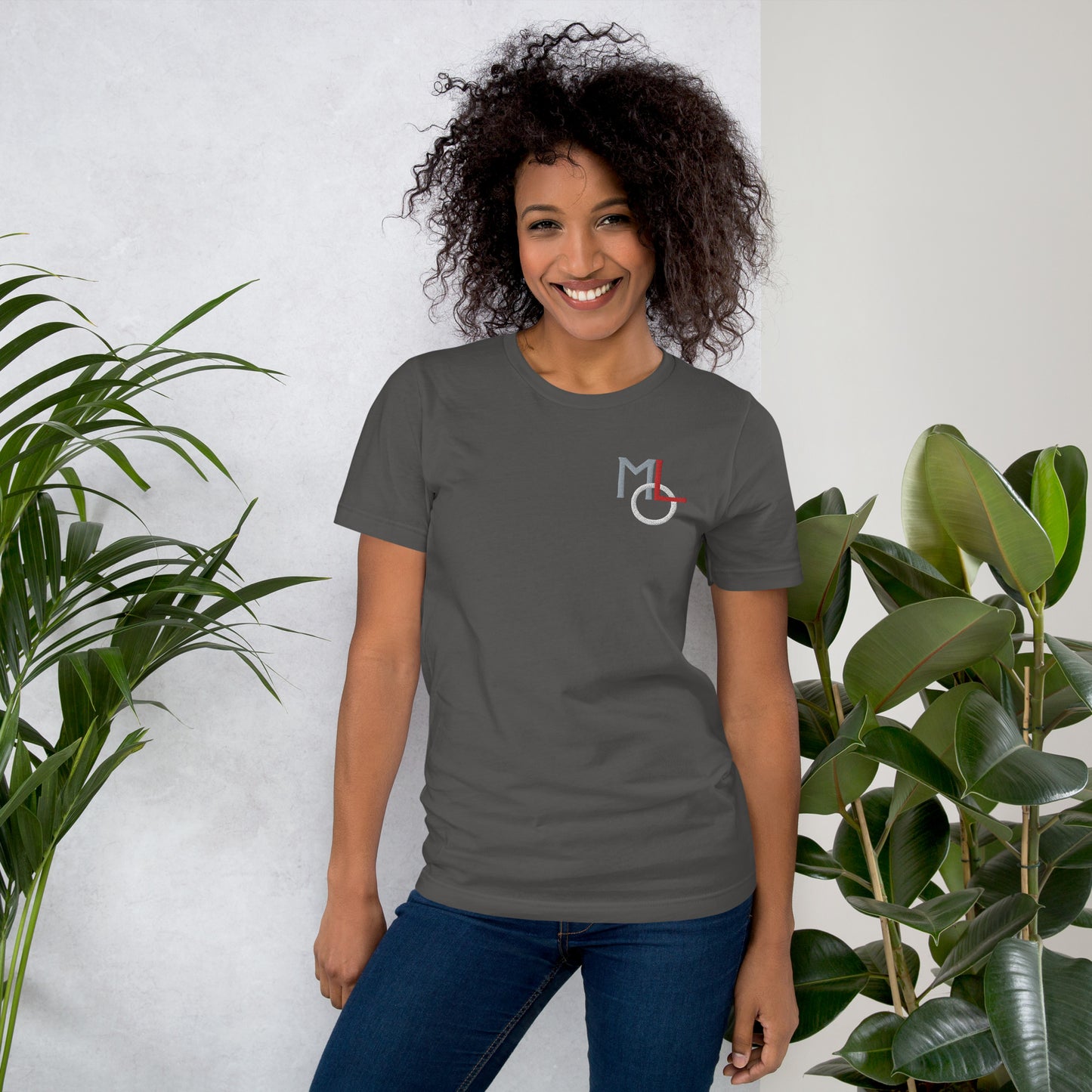 MLO Unisex t-shirt
