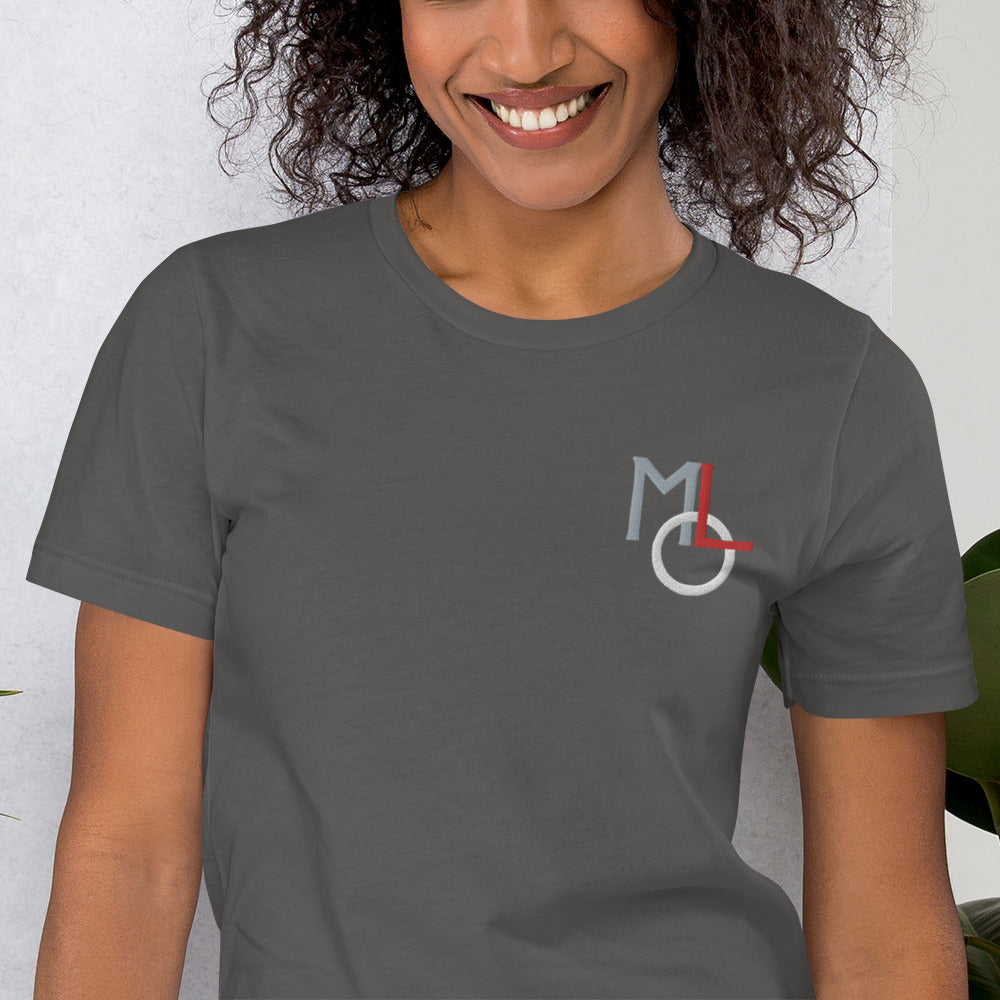 MLO Unisex t-shirt