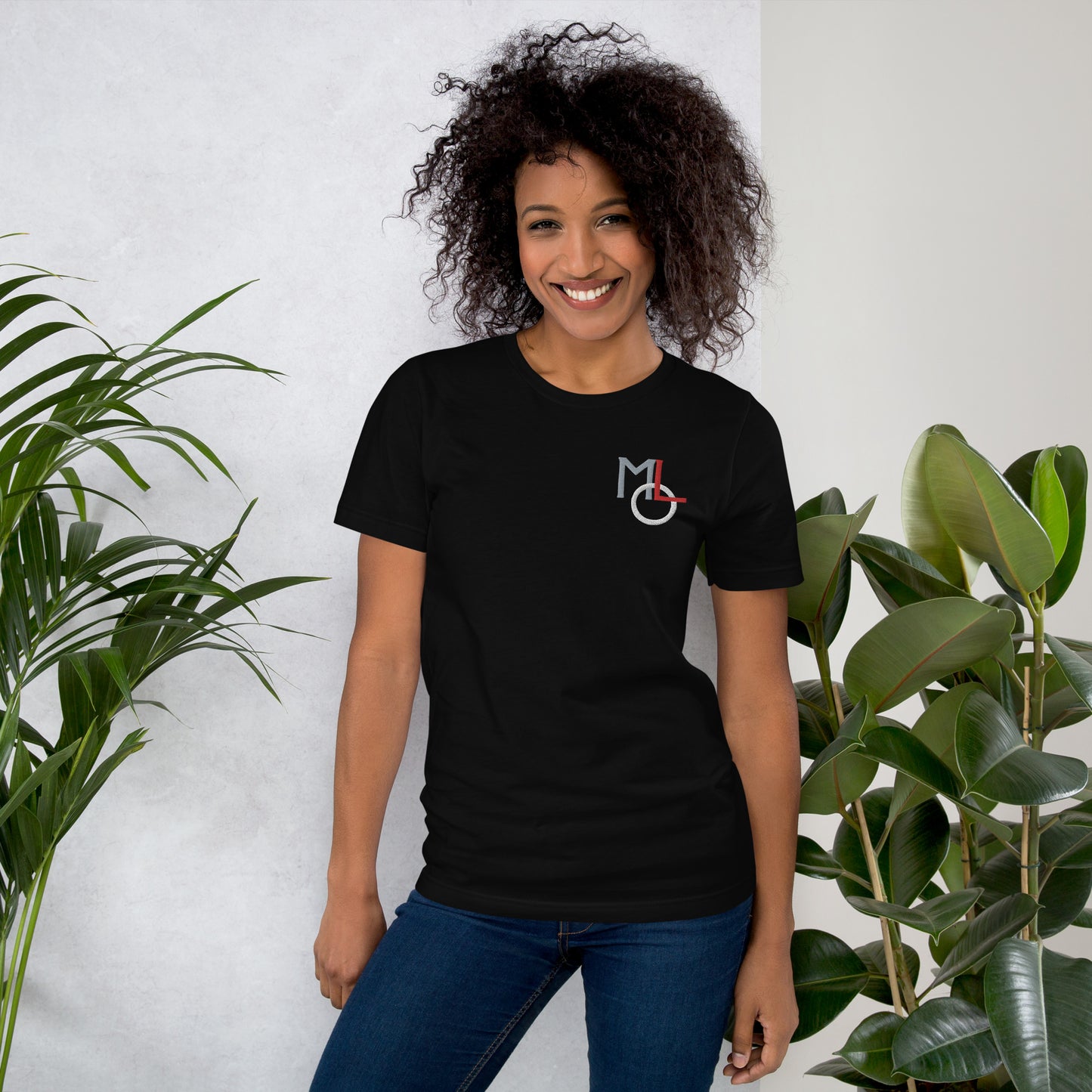 MLO Unisex t-shirt