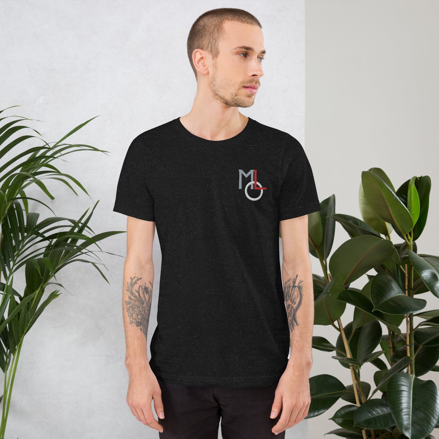 MLO Unisex t-shirt